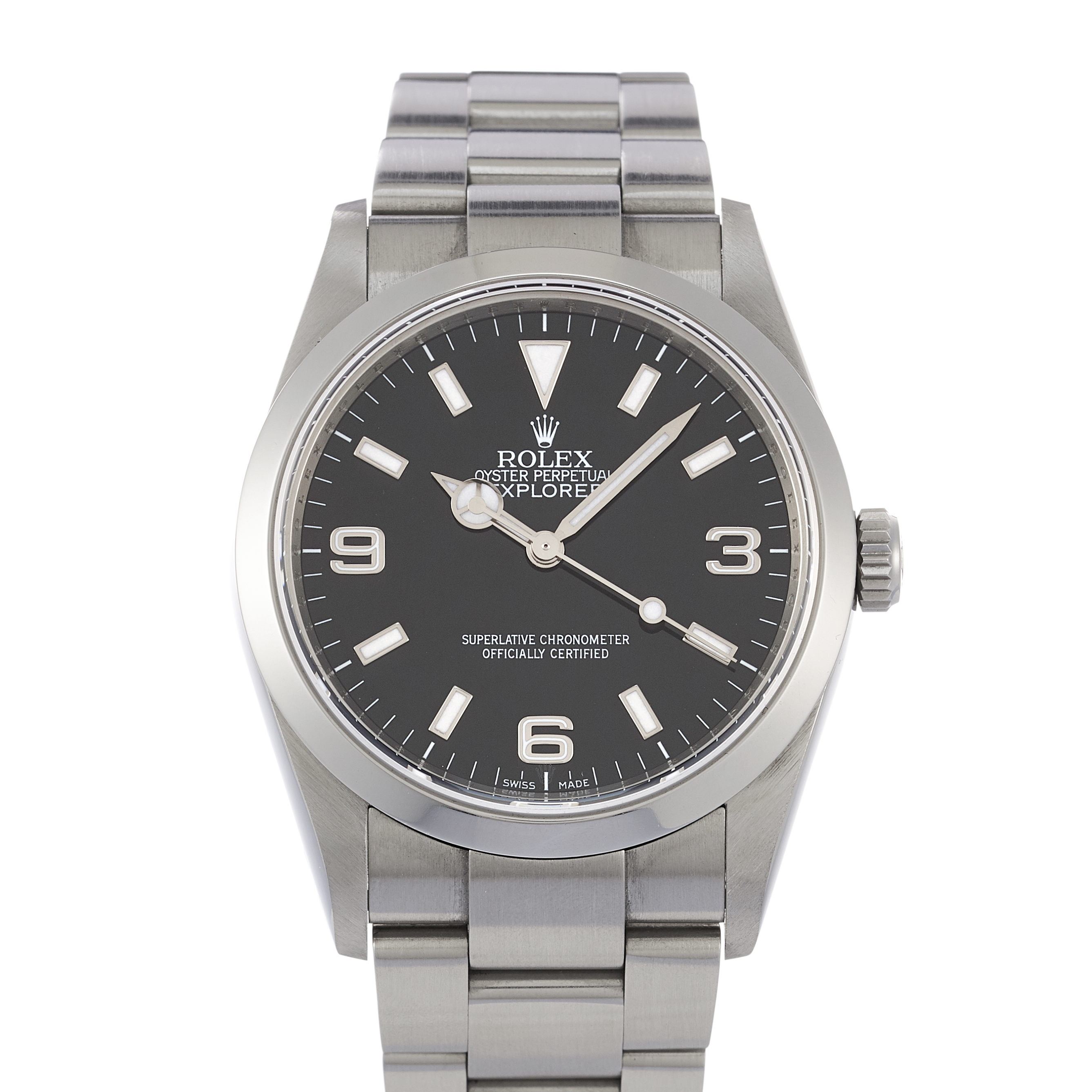 Rolex Explorer 114270