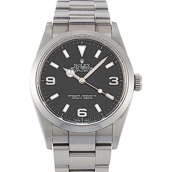 Rolex Explorer 114270 Rolex Explorer 114270