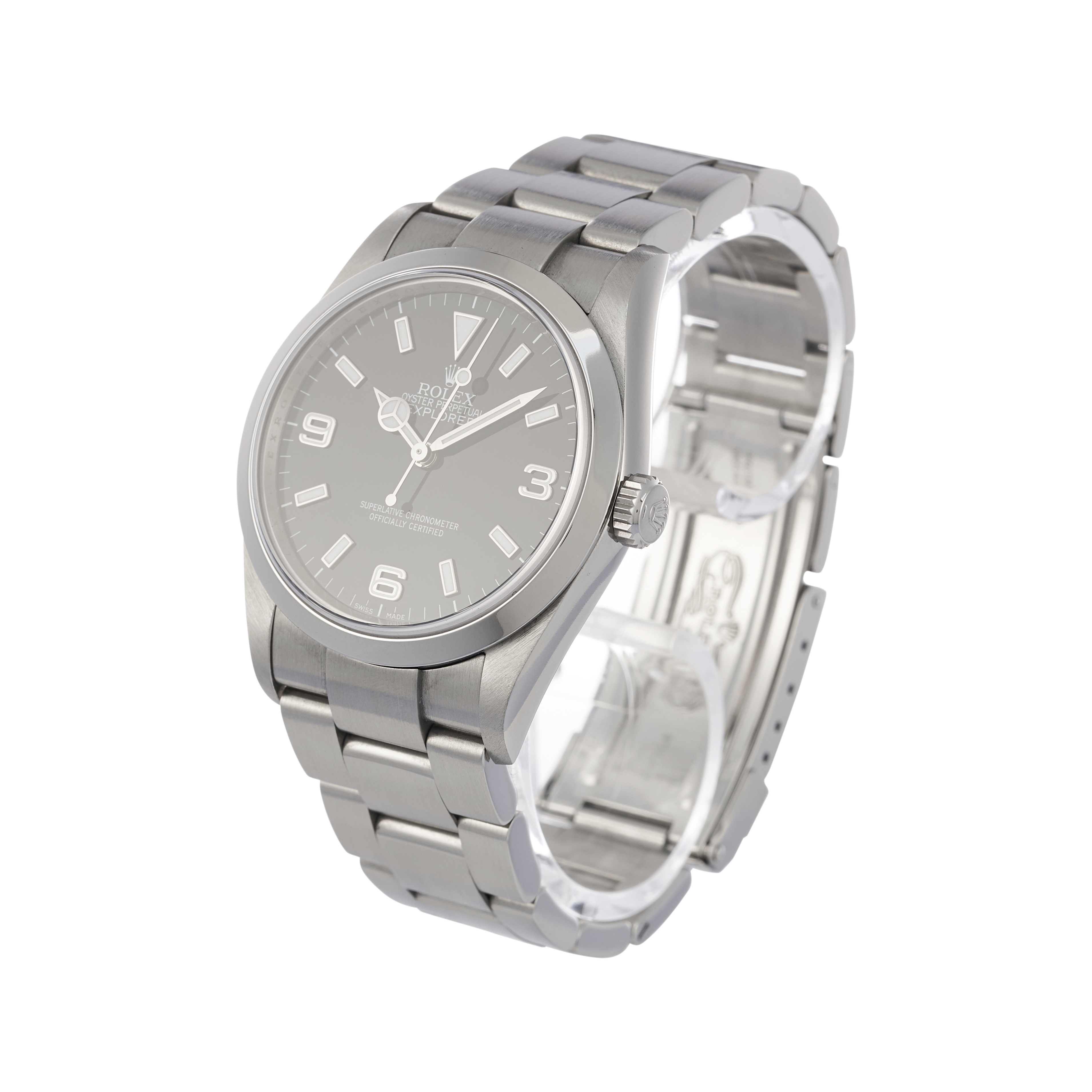 Rolex Explorer 114270