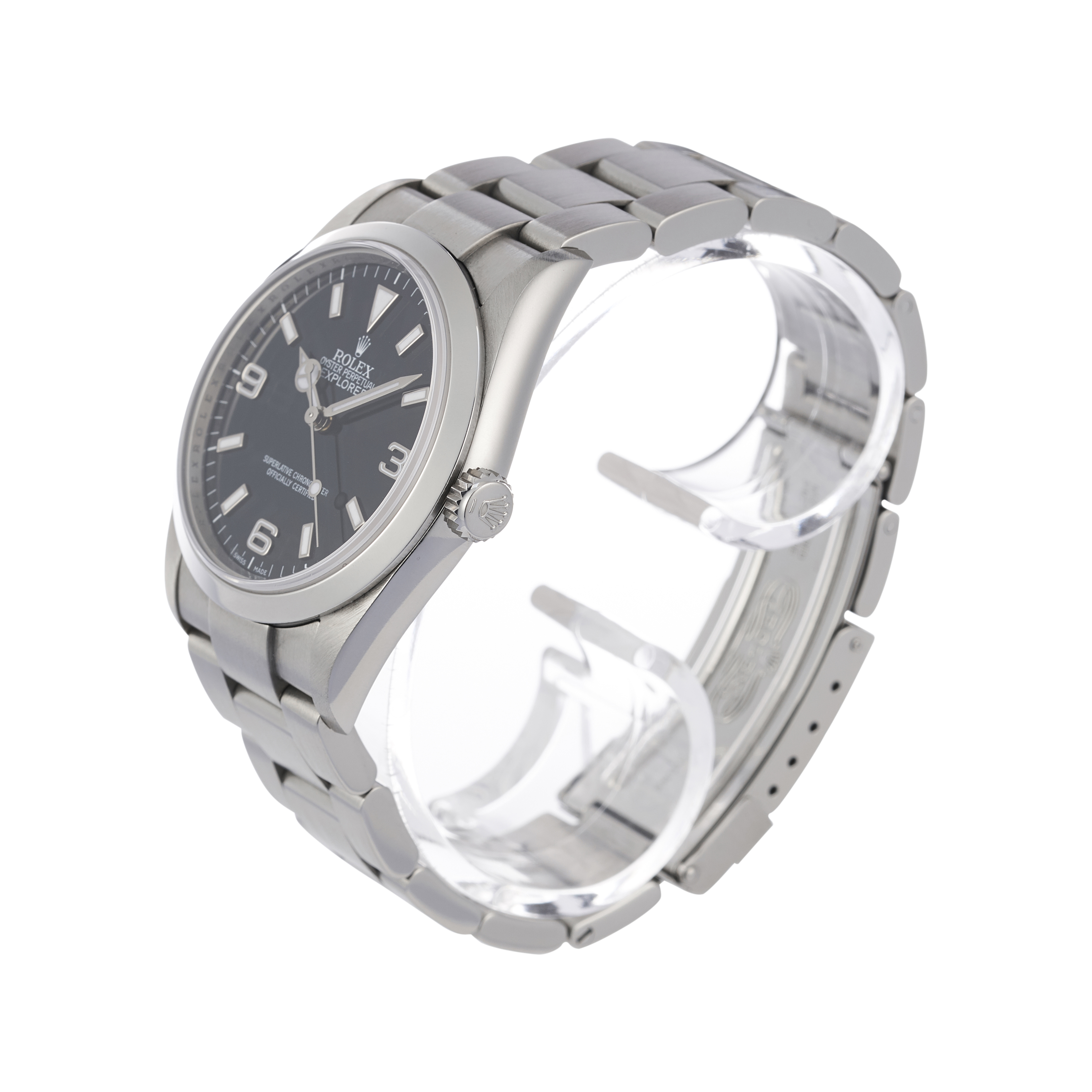 Rolex Explorer 114270