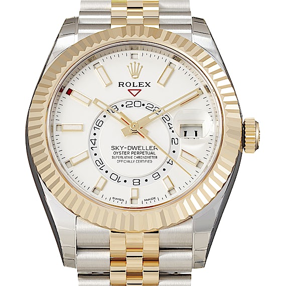 Rolex Sky-Dweller 326933  Rolex Sky-Dweller 326933