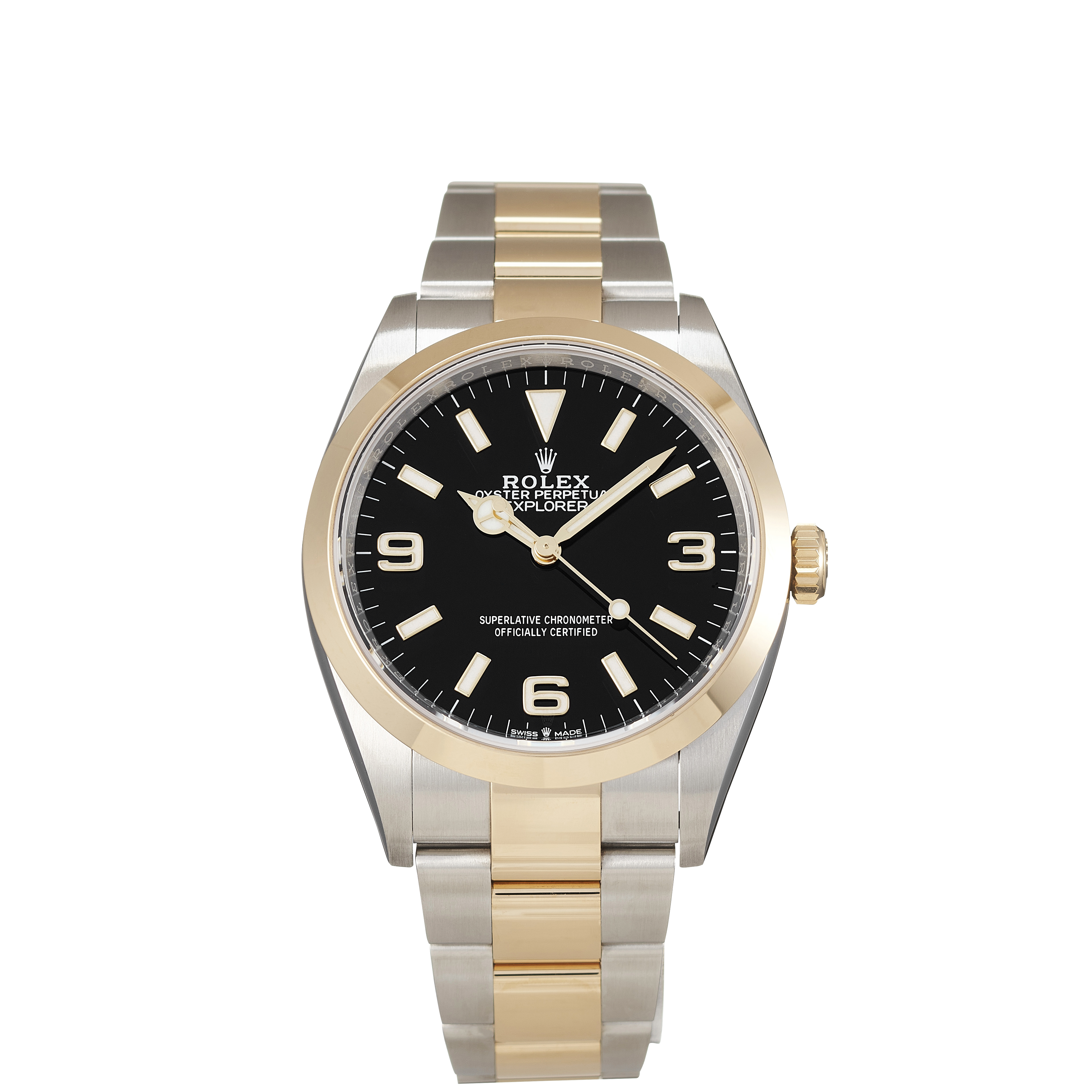 Rolex Explorer 124273