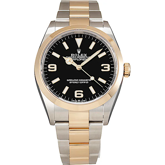 Rolex Explorer 124273 Rolex Explorer 124273