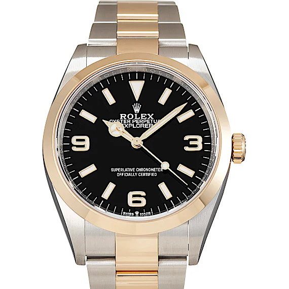 Rolex Explorer 124273 Rolex Explorer 124273