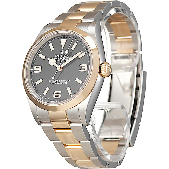 Rolex Explorer 124273 Rolex Explorer 124273