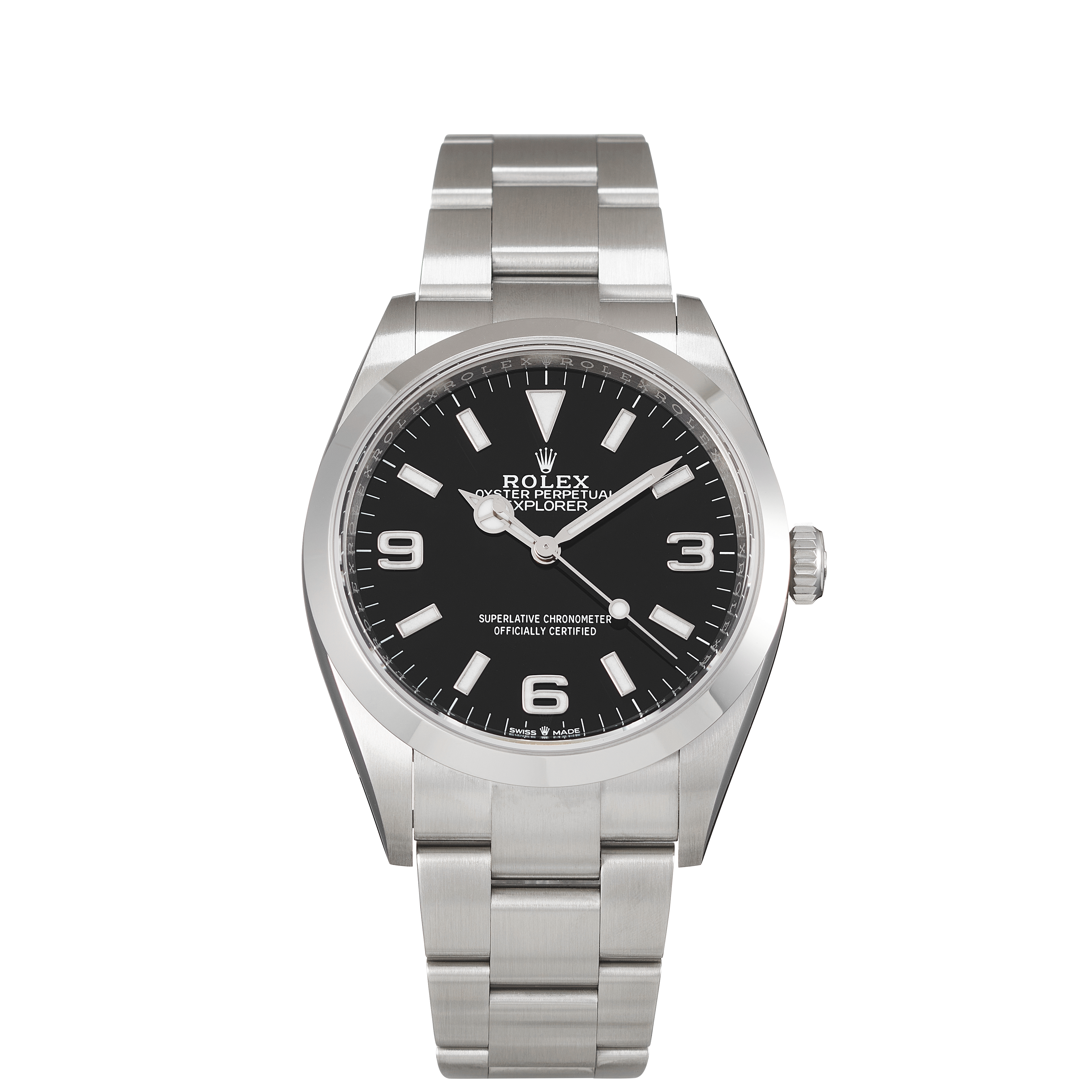 Rolex Explorer 124270