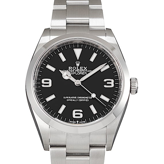 Rolex Explorer 124270 Rolex Explorer 124270