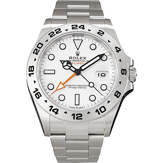 Rolex Explorer II 226570 Rolex Explorer II 226570