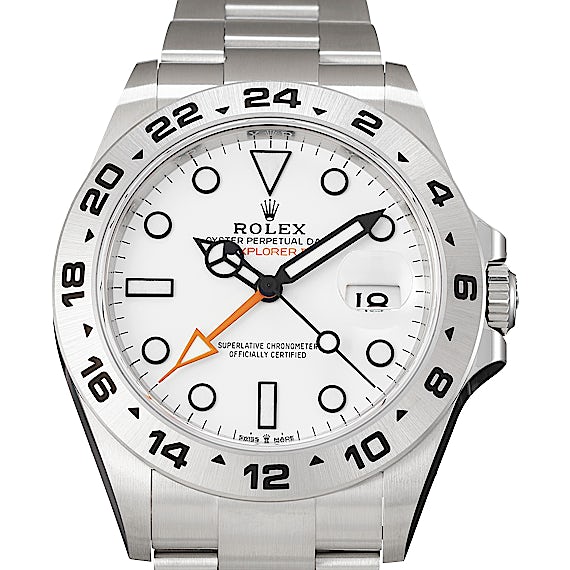 Rolex Explorer II 226570 Rolex Explorer II 226570