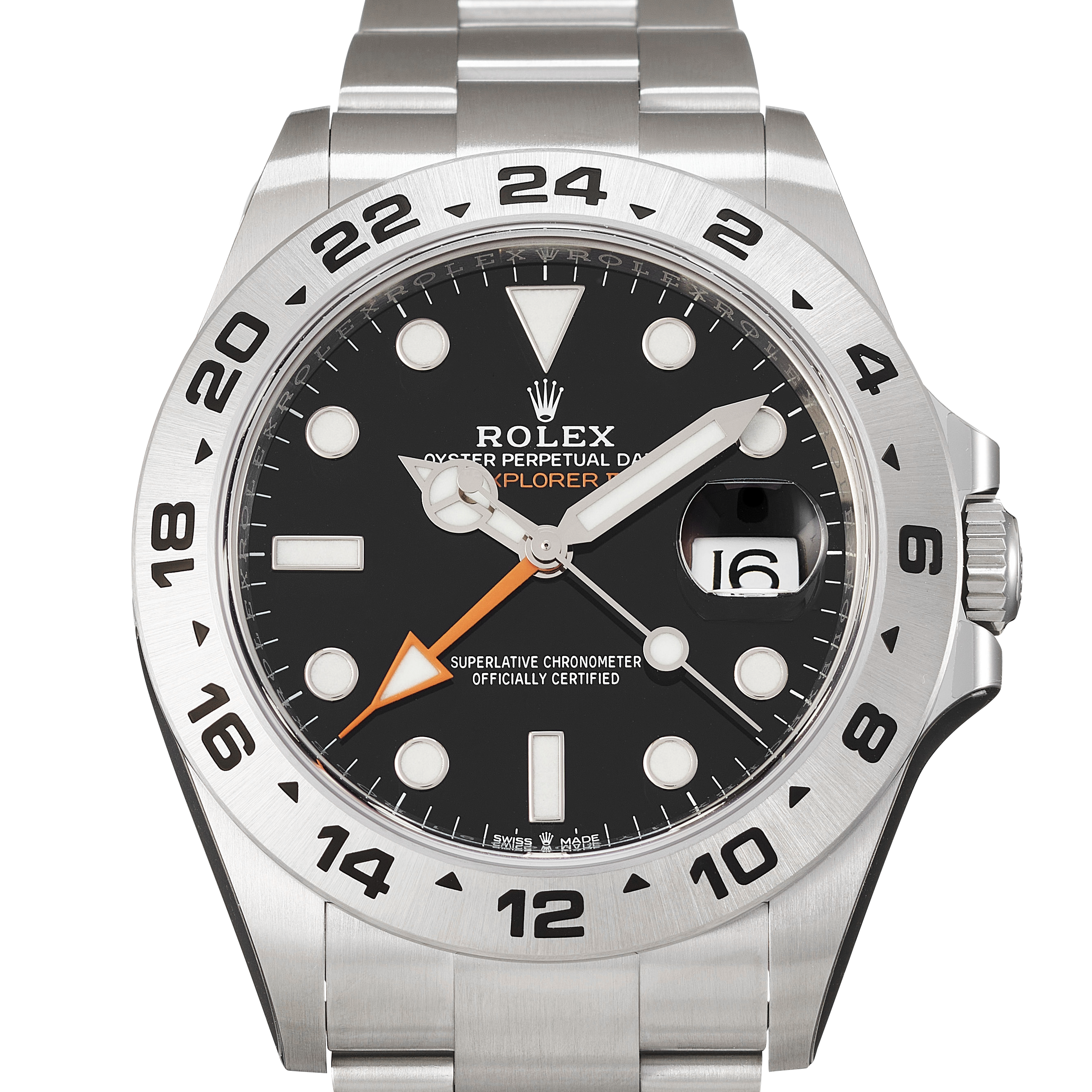 Rolex Explorer II 226570