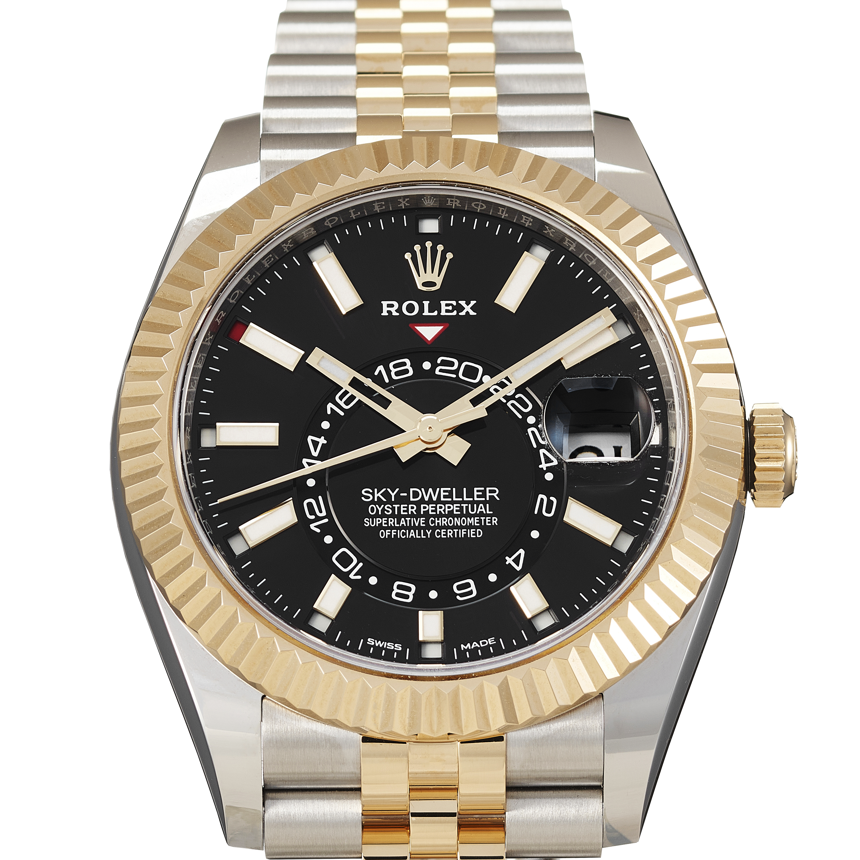 Rolex dweller