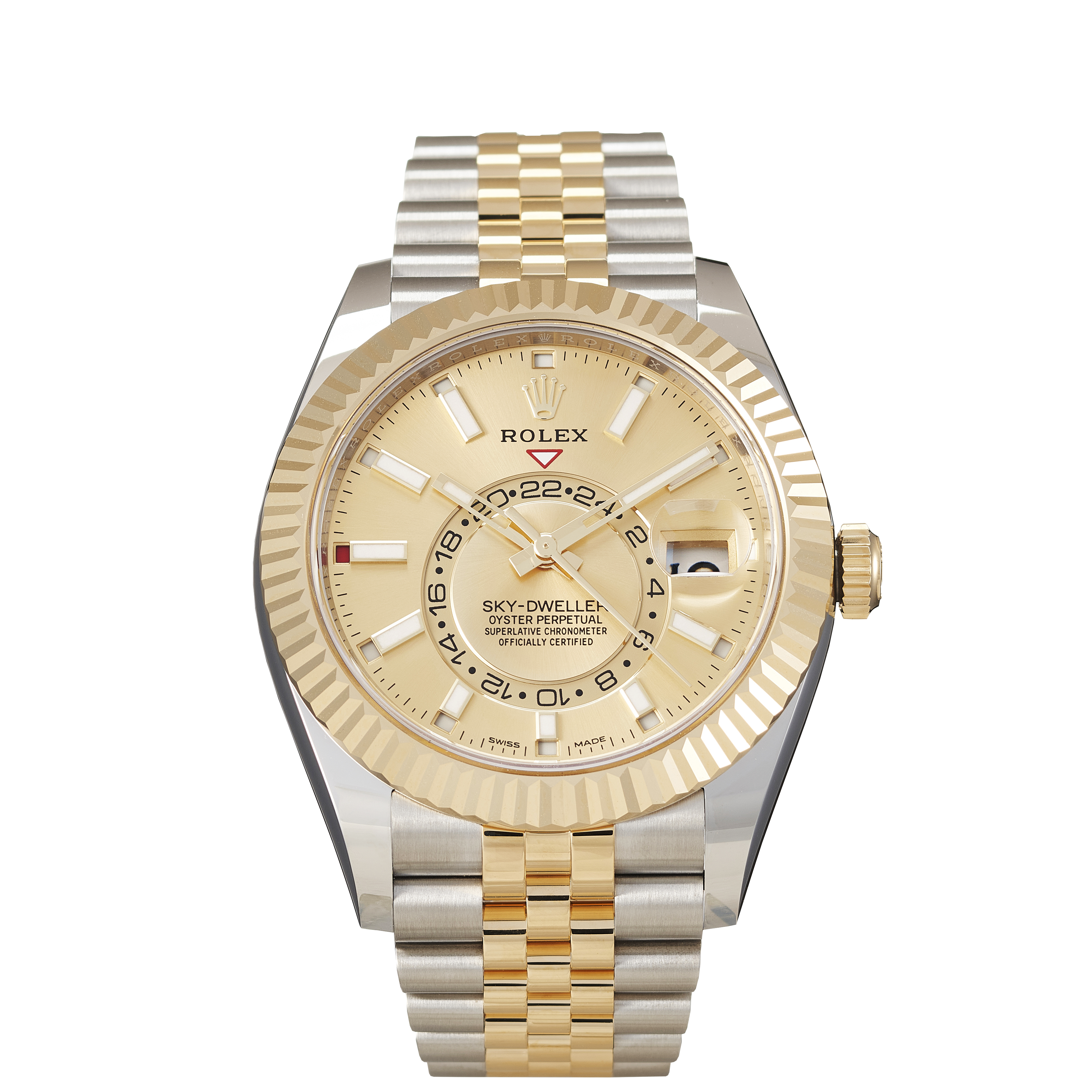 Rolex Sky-Dweller 326933