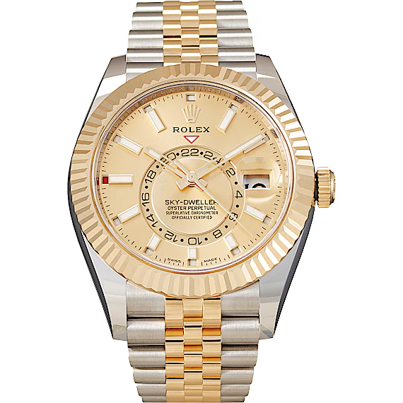 Rolex Sky-Dweller 326933 Rolex Sky-Dweller 326933