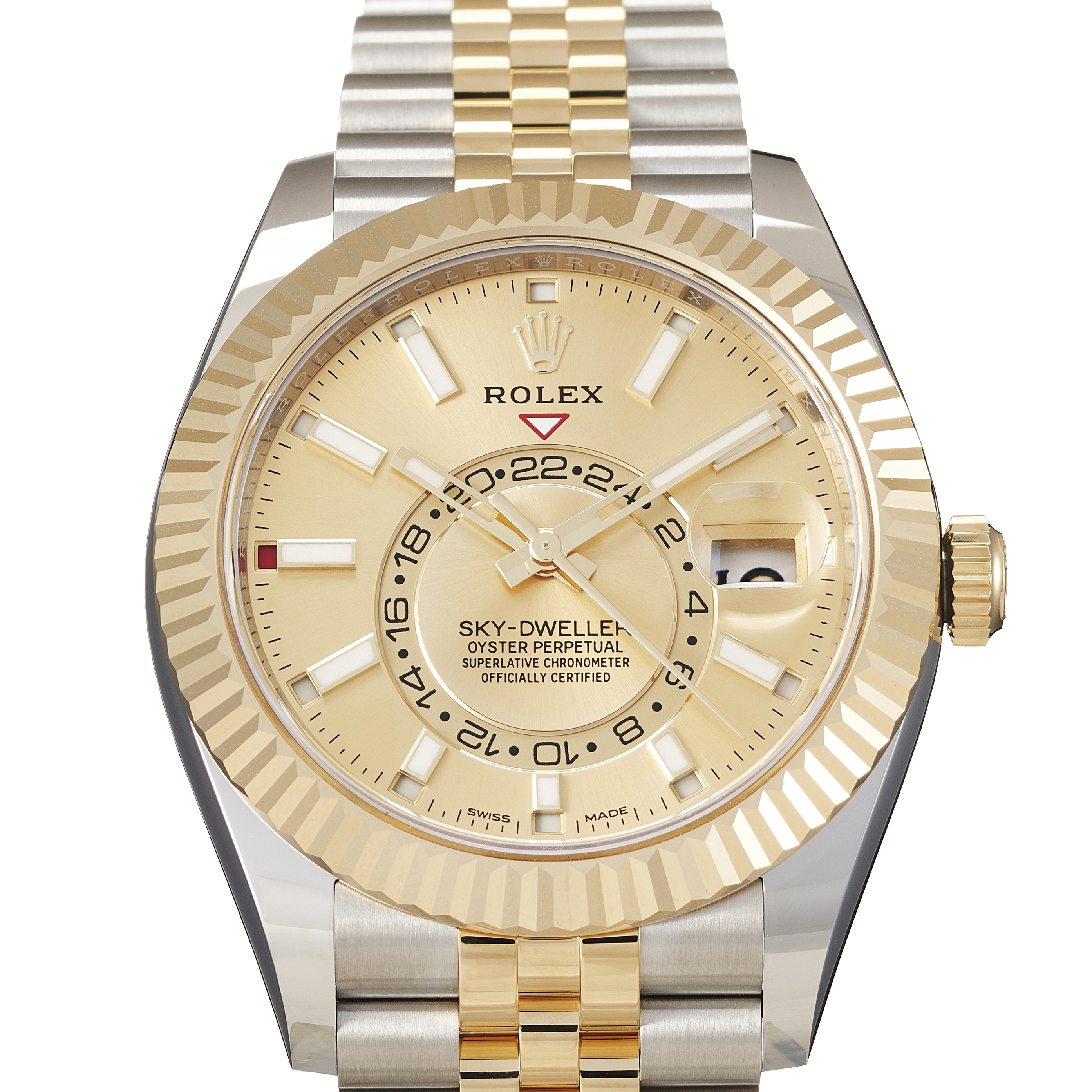 Rolex Sky-Dweller 326933