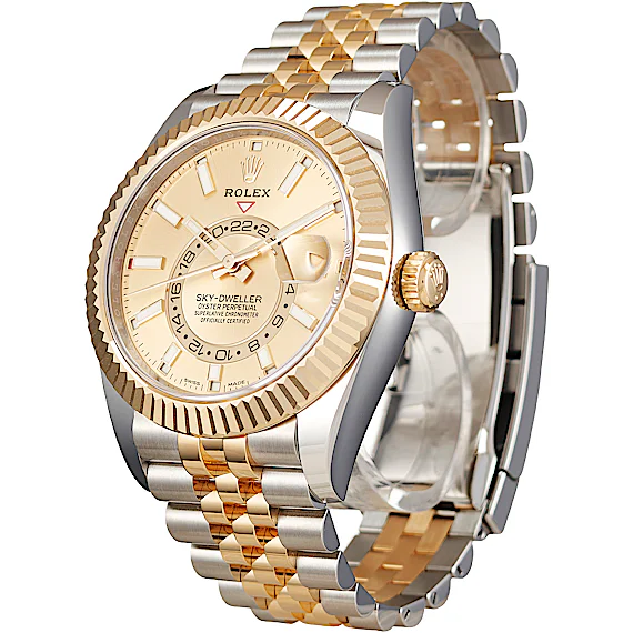 Rolex Sky-Dweller 326933 Rolex Sky-Dweller 326933