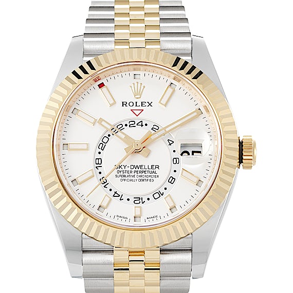 Rolex Sky-Dweller 326933  Rolex Sky-Dweller 326933