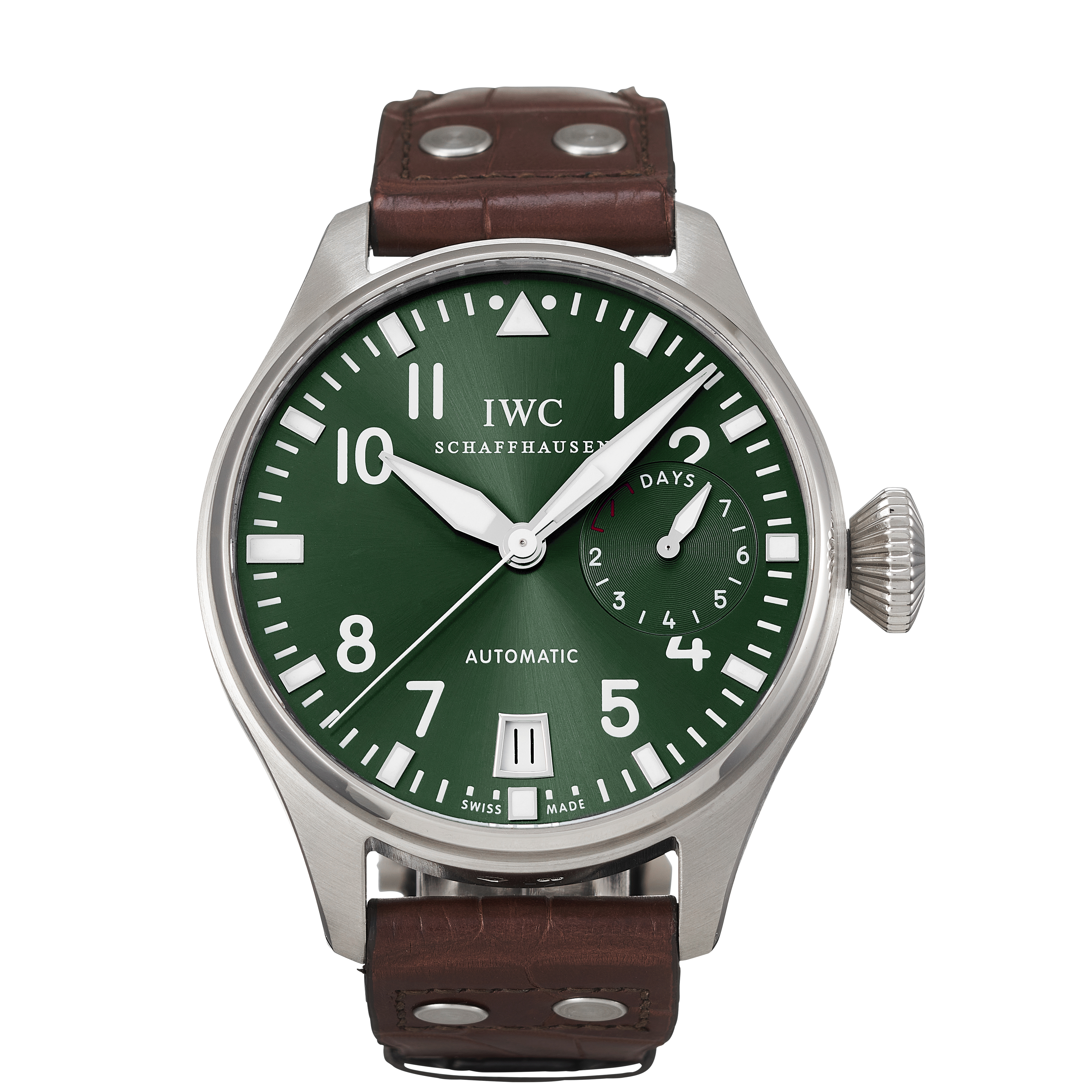 IWC Pilot's Watch IW501015