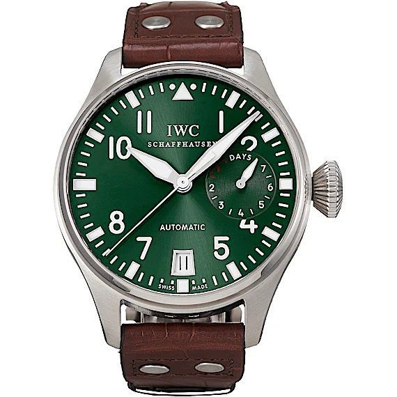 IWC Pilot's Watch IW501015 IWC Pilot's Watch IW501015