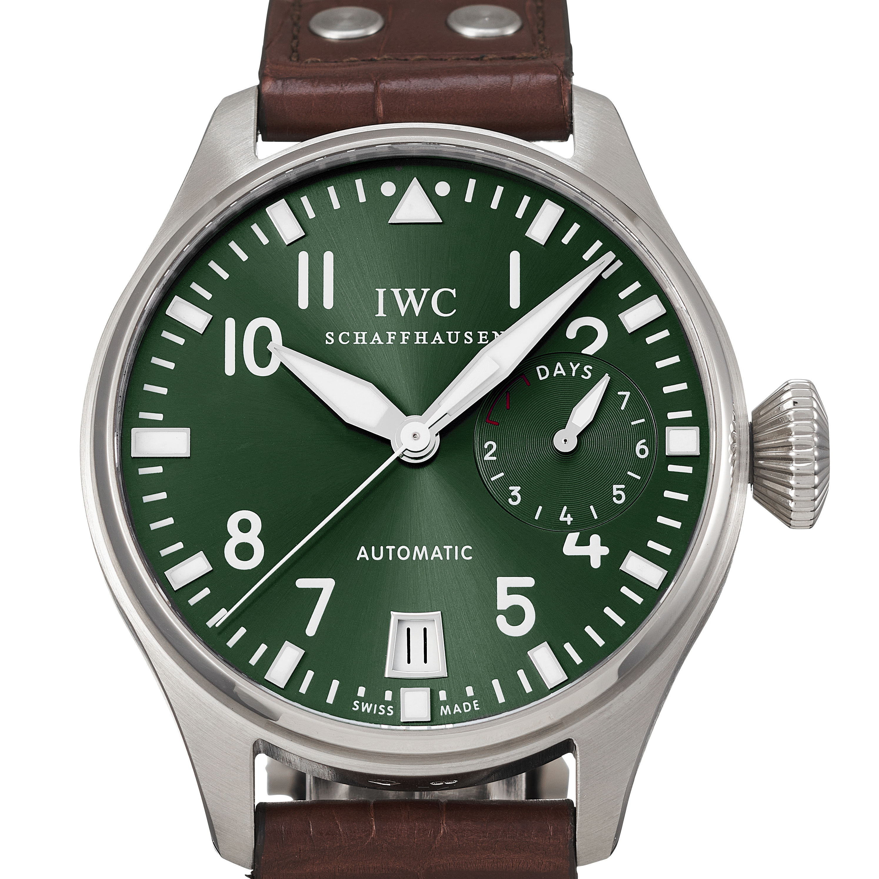 IWC Pilot's Watch IW501015