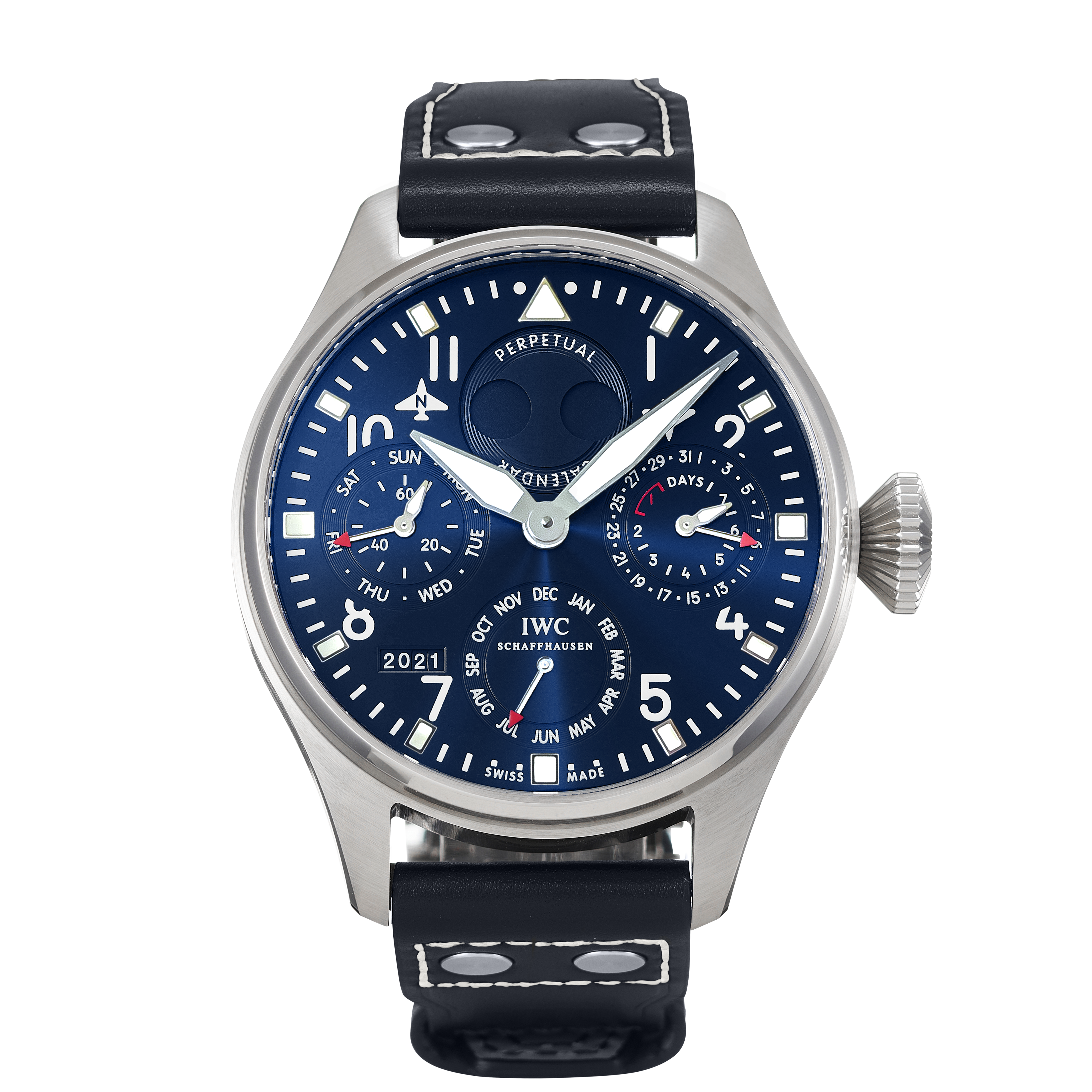 IWC Pilot's Watch IW503605