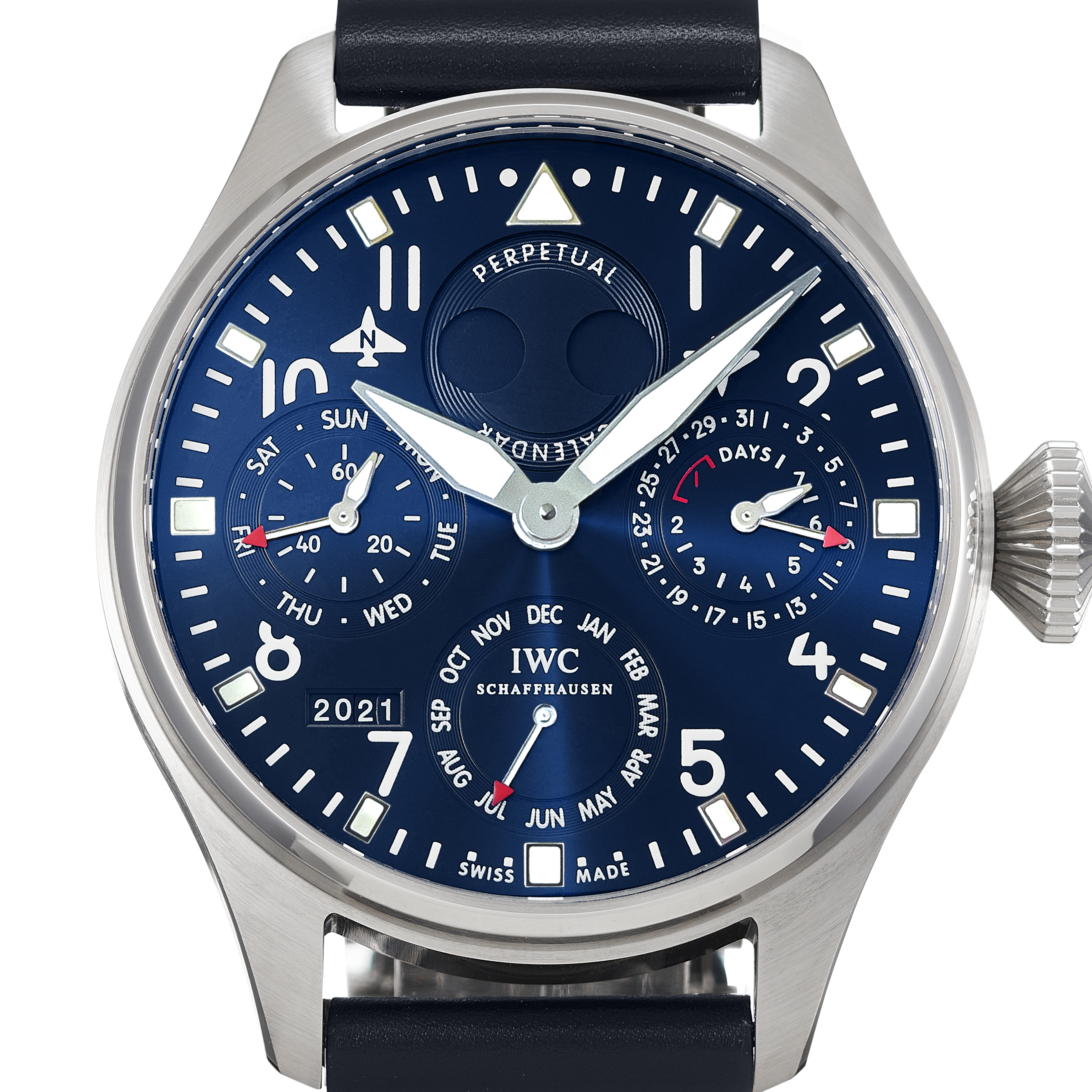 IWC Pilot's Watch IW503605