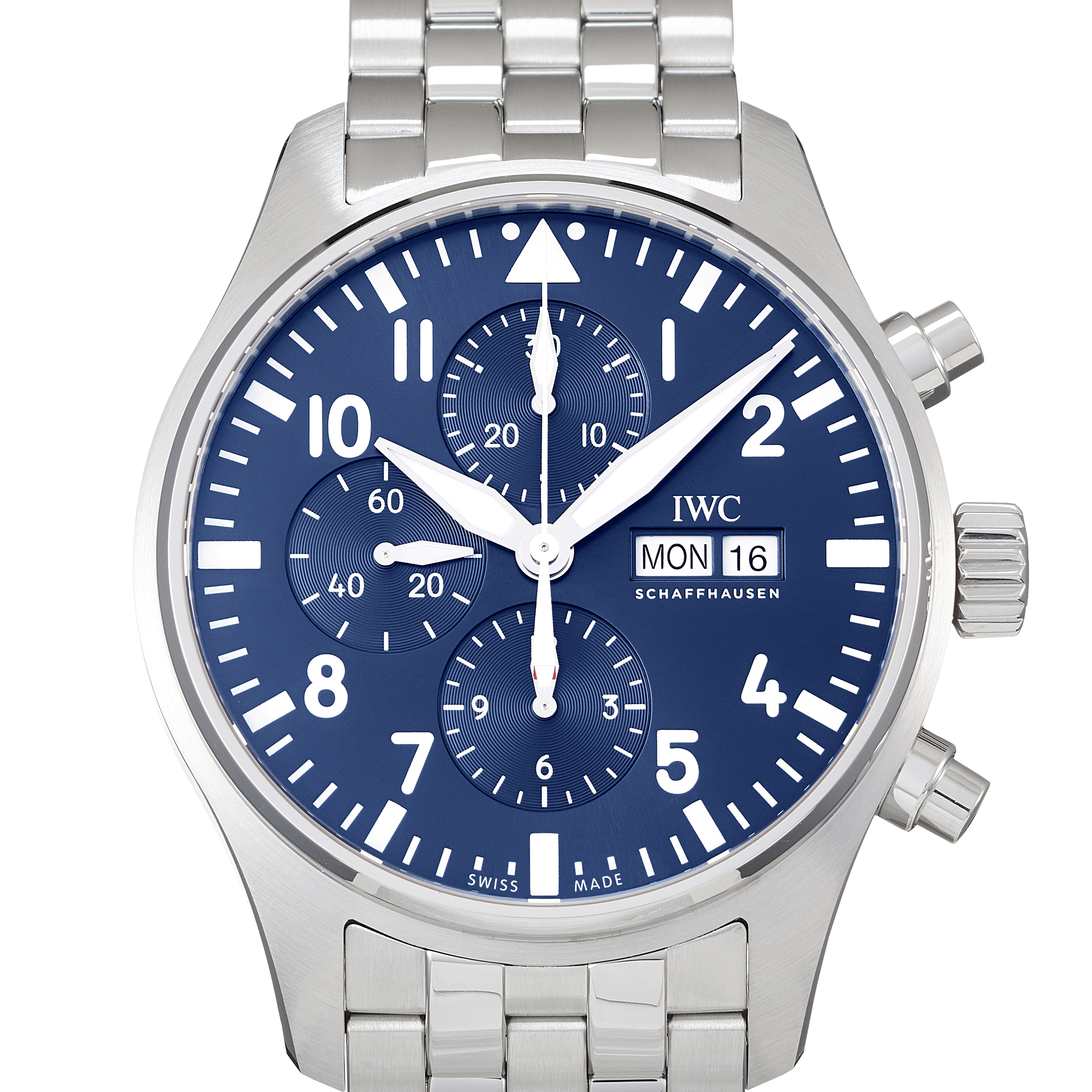 IWC Pilot's Watch IW388102