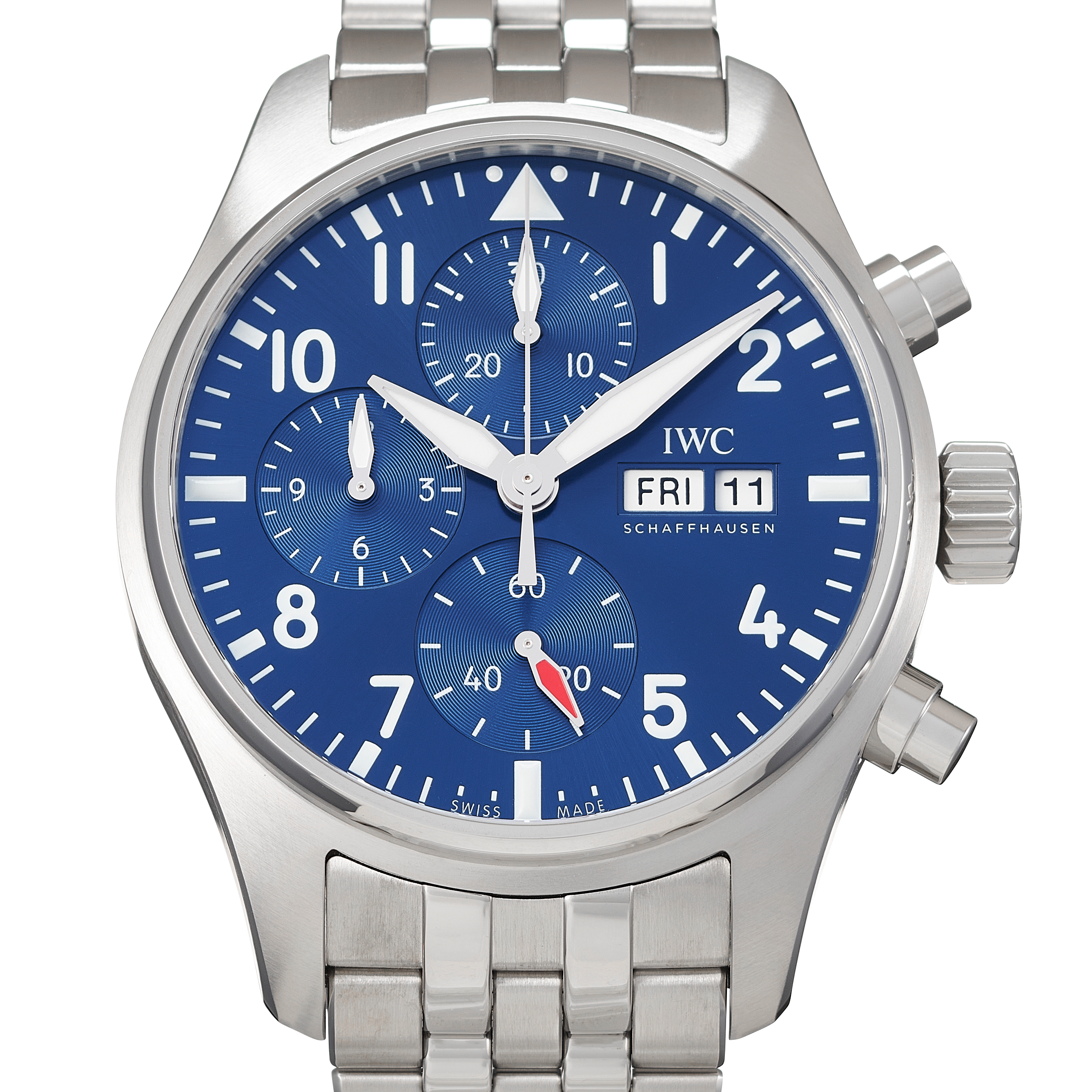 IWC Pilot's Watch IW388102