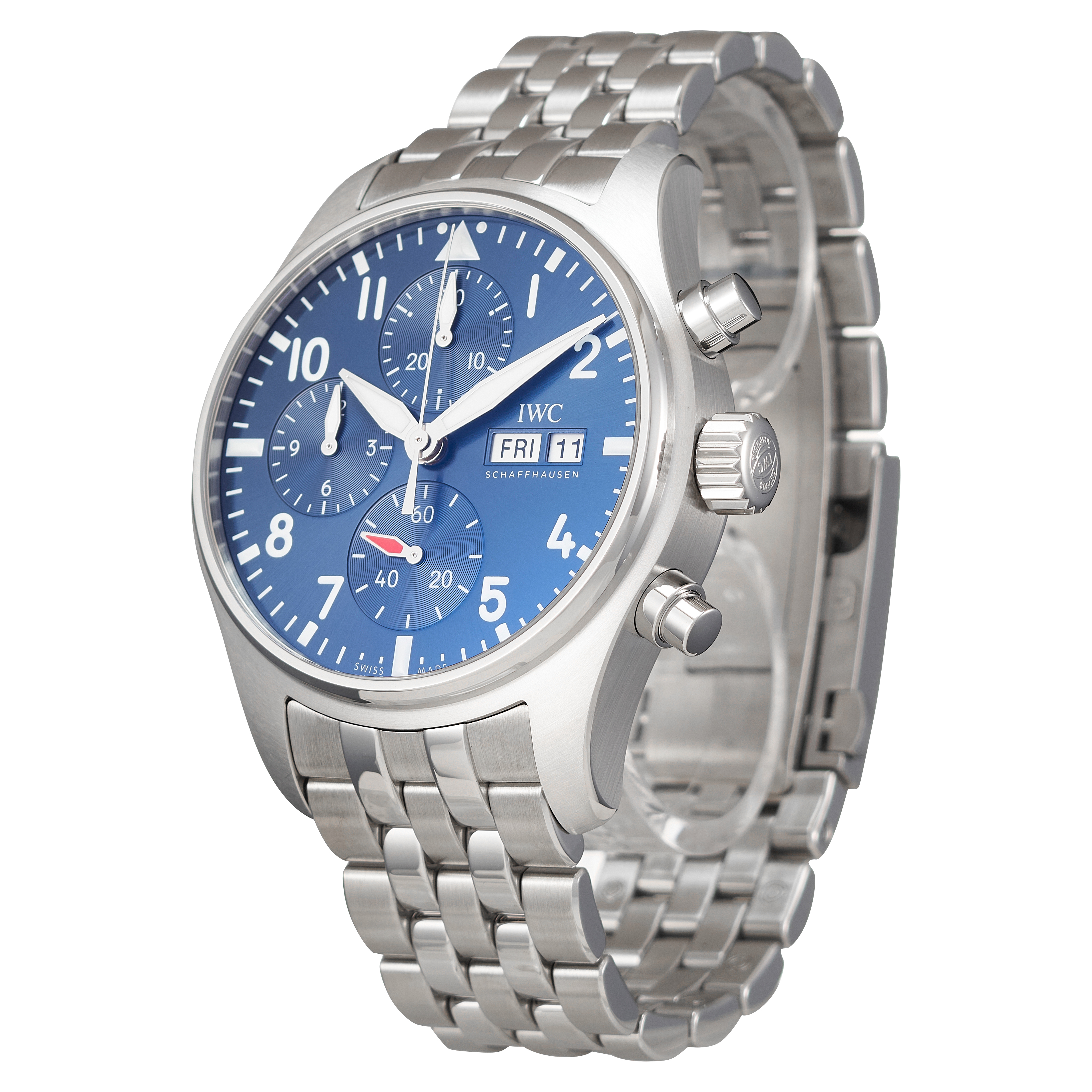 IWC Pilot's Watch IW388102