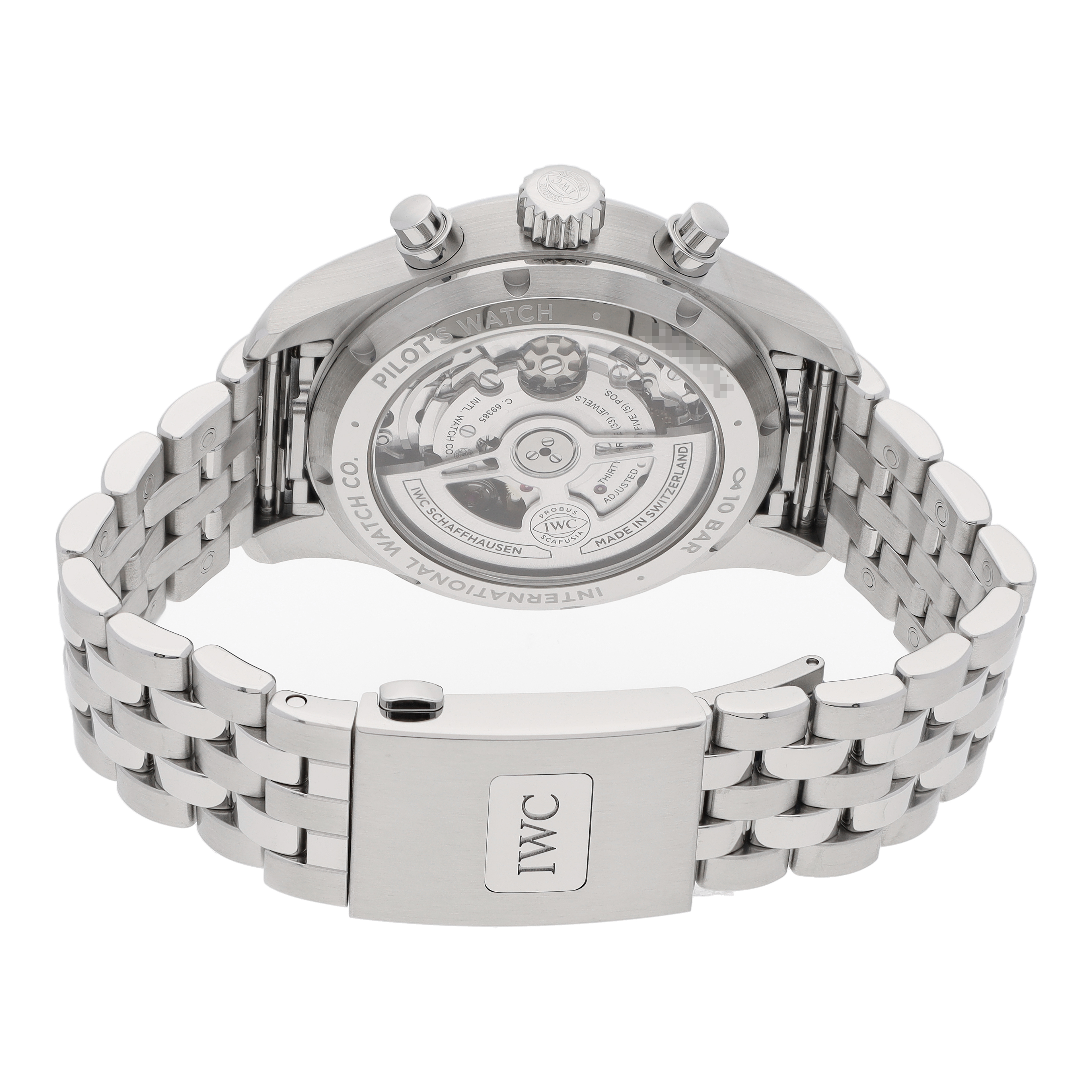 IWC Pilot's Watch IW388102