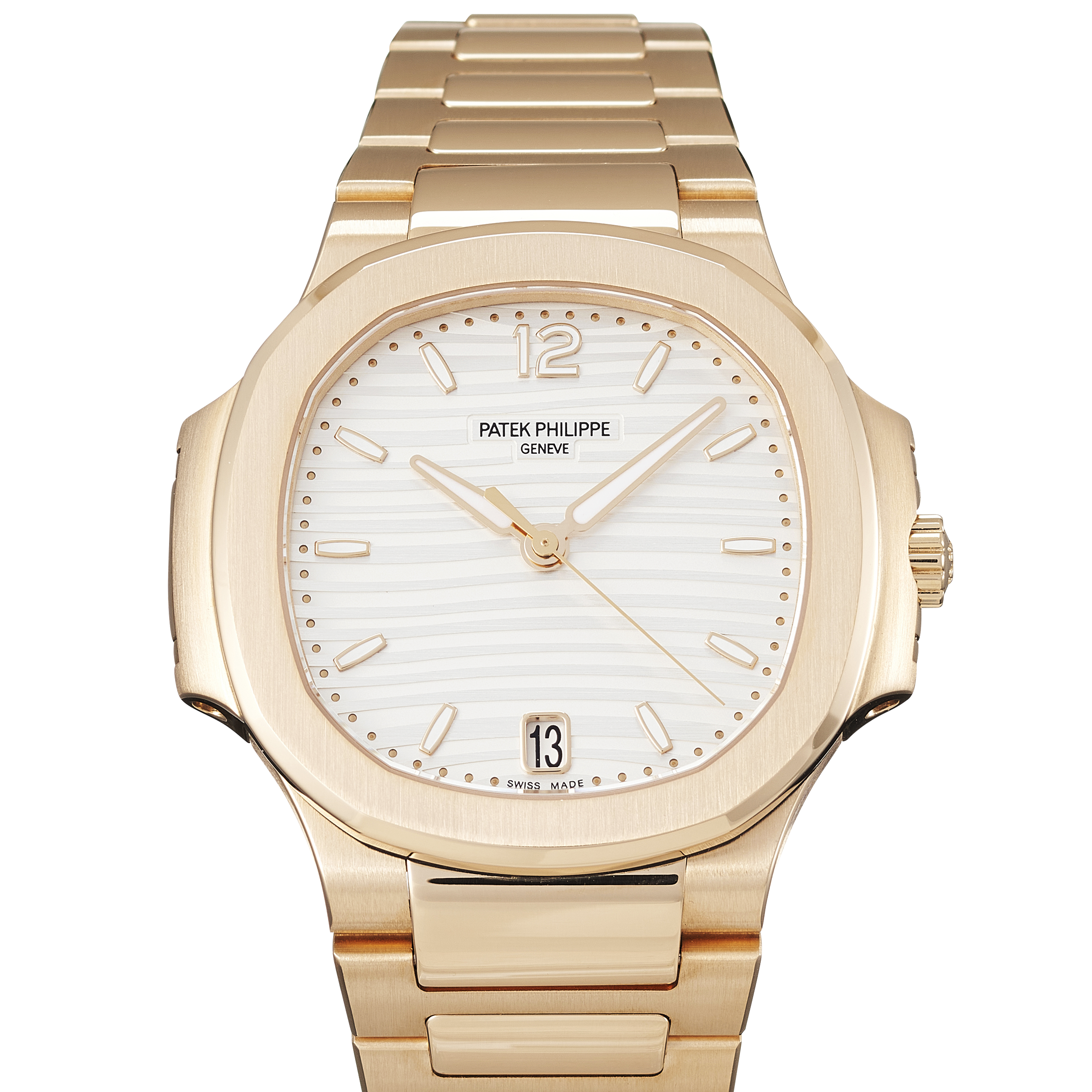 Patek Philippe Nautilus 7118/1R-001