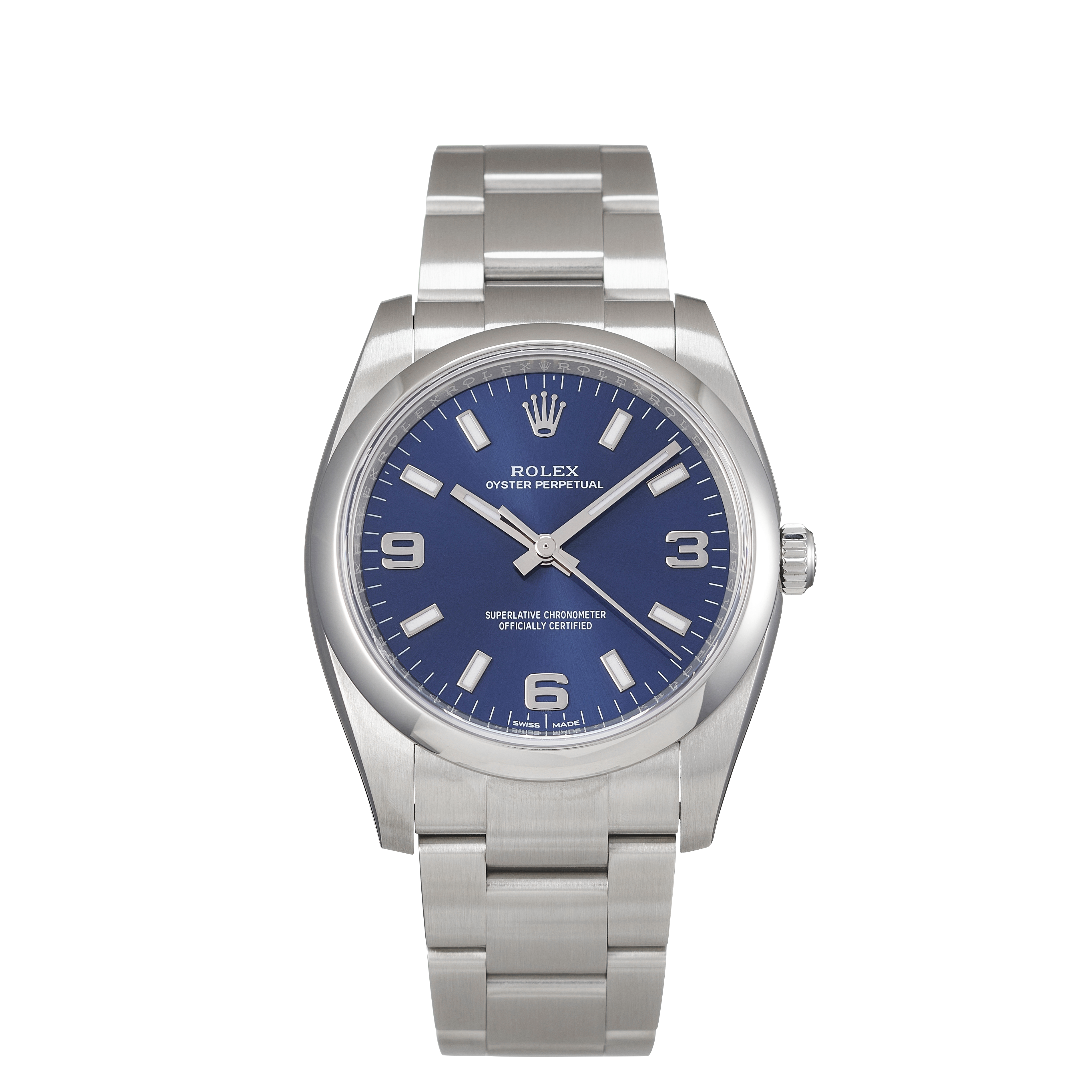 Rolex Oyster Perpetual 114200