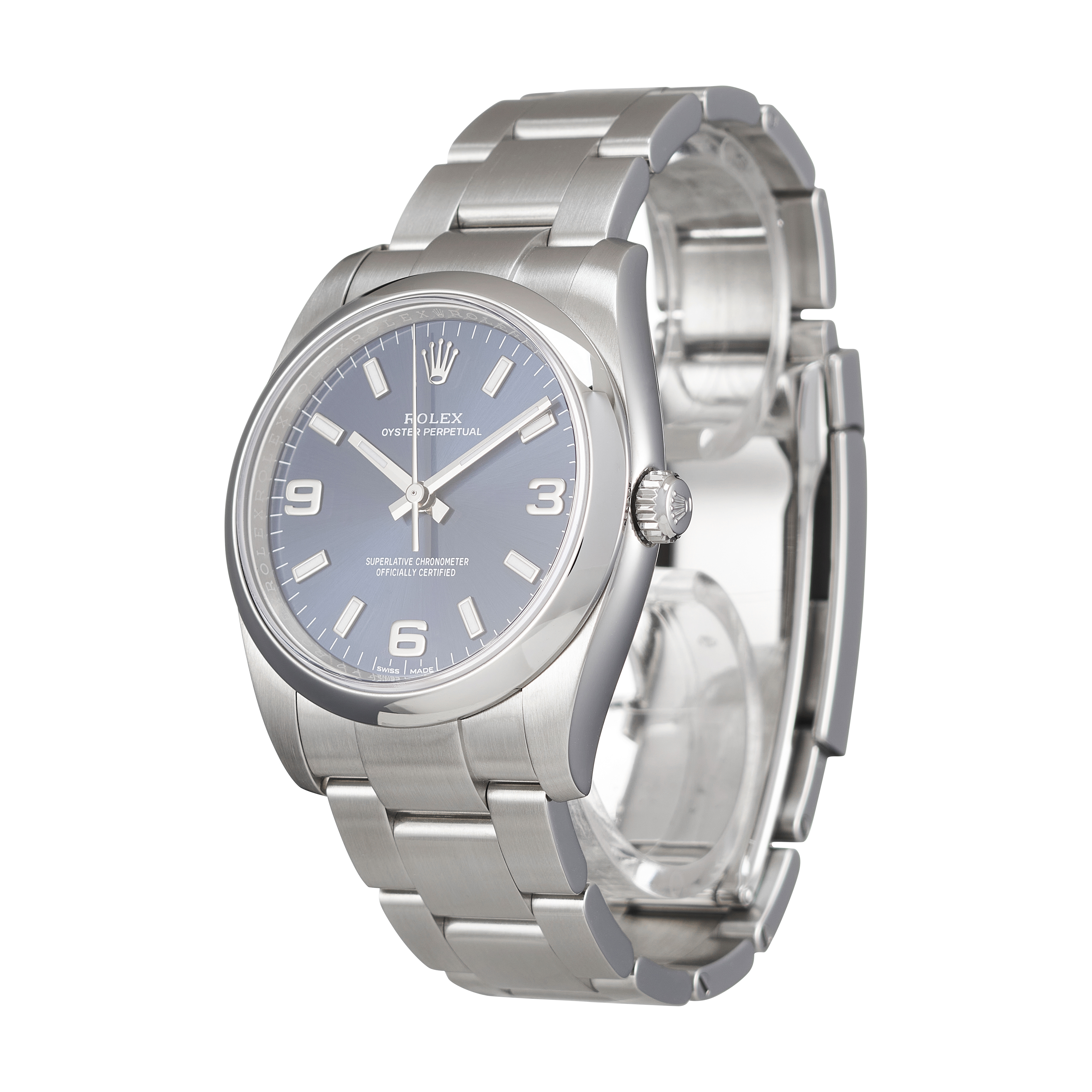 Rolex Oyster Perpetual 114200