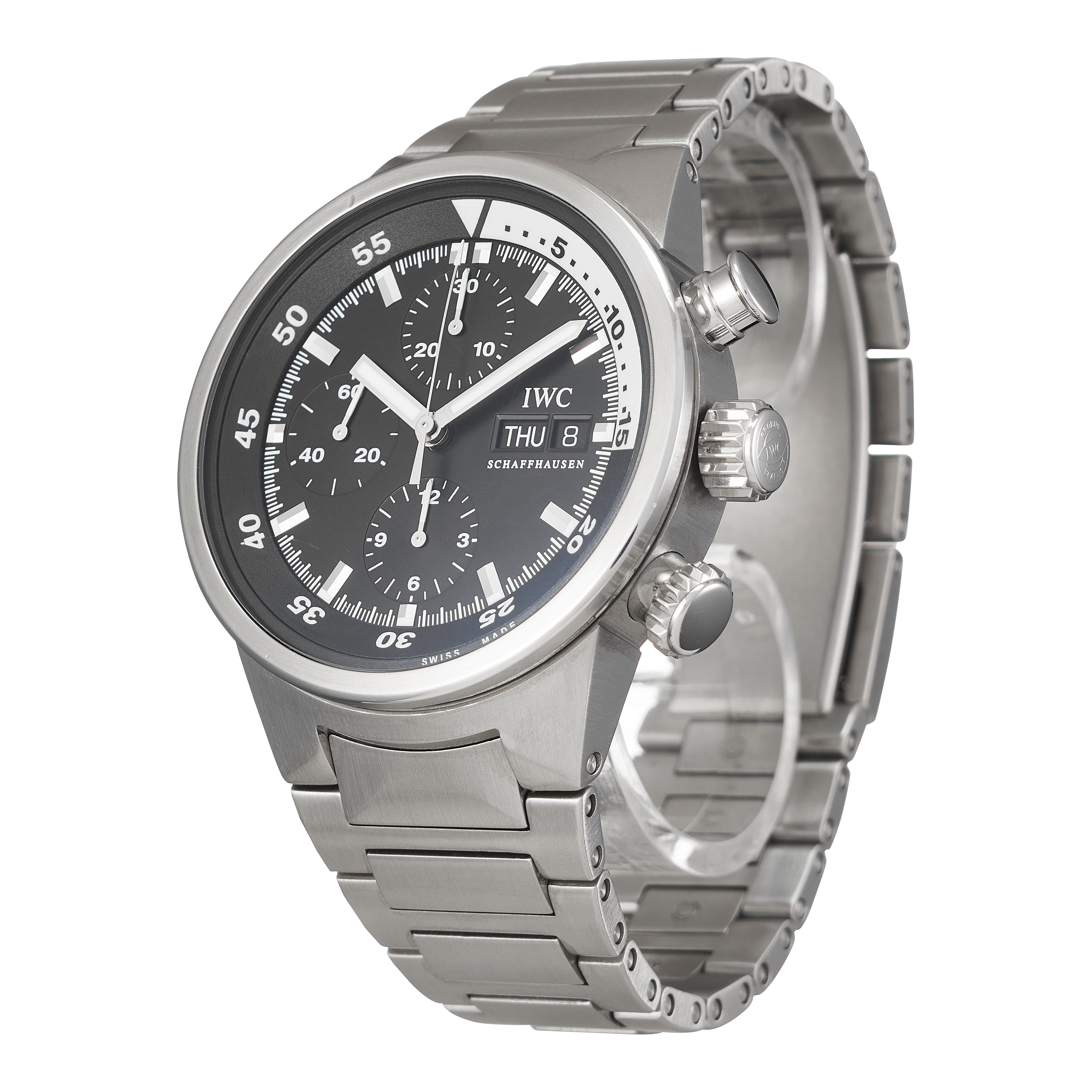 IWC Aquatimer IW371928 in Stainless Steel | CHRONEXT