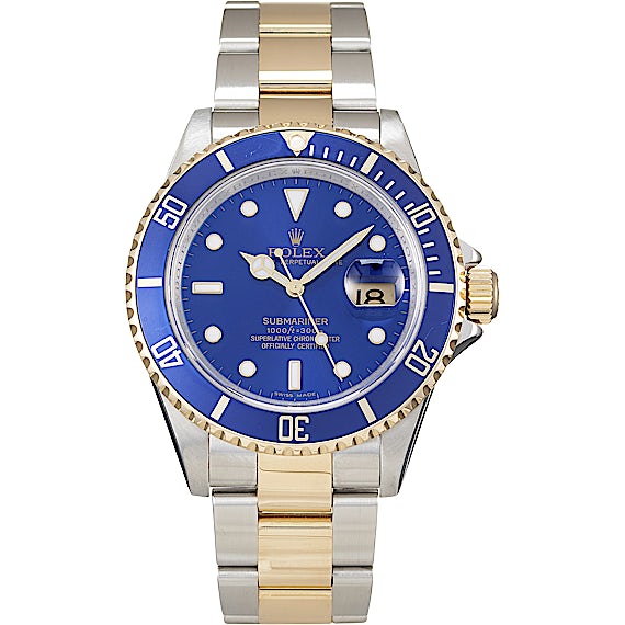 Rolex Submariner 116613LB Rolex Submariner 116613LB