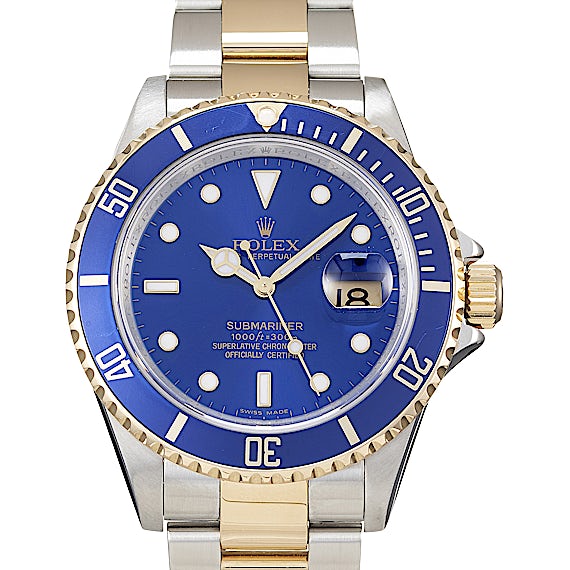 Rolex 2025 116613 lb