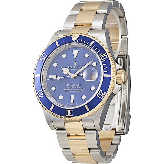 Rolex Submariner 116613LB Rolex Submariner 116613LB