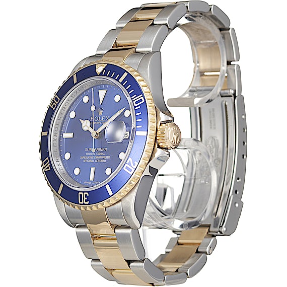 Rolex Submariner 116613LB Rolex Submariner 116613LB