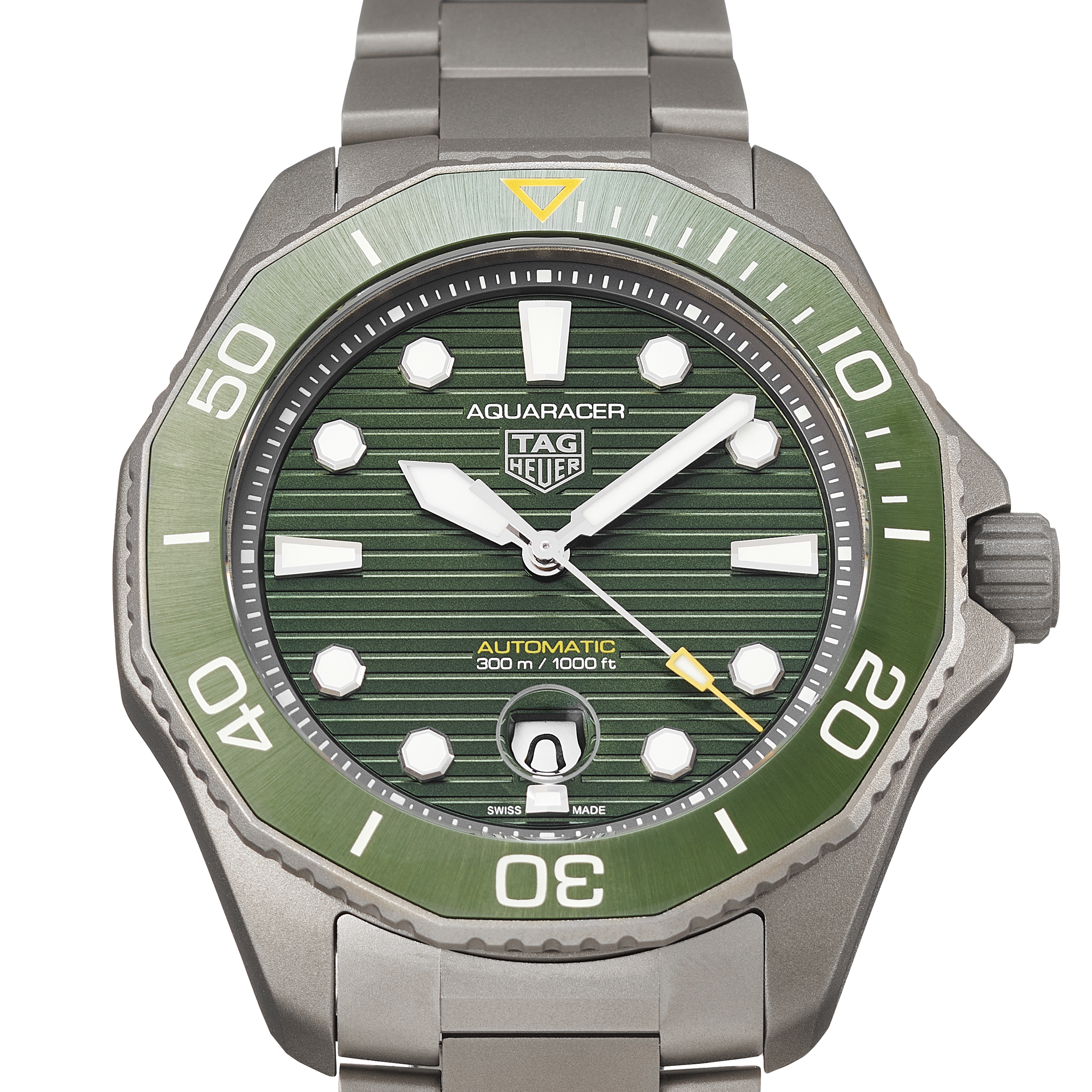 TAG Heuer Aquaracer WBP208B.BF0631