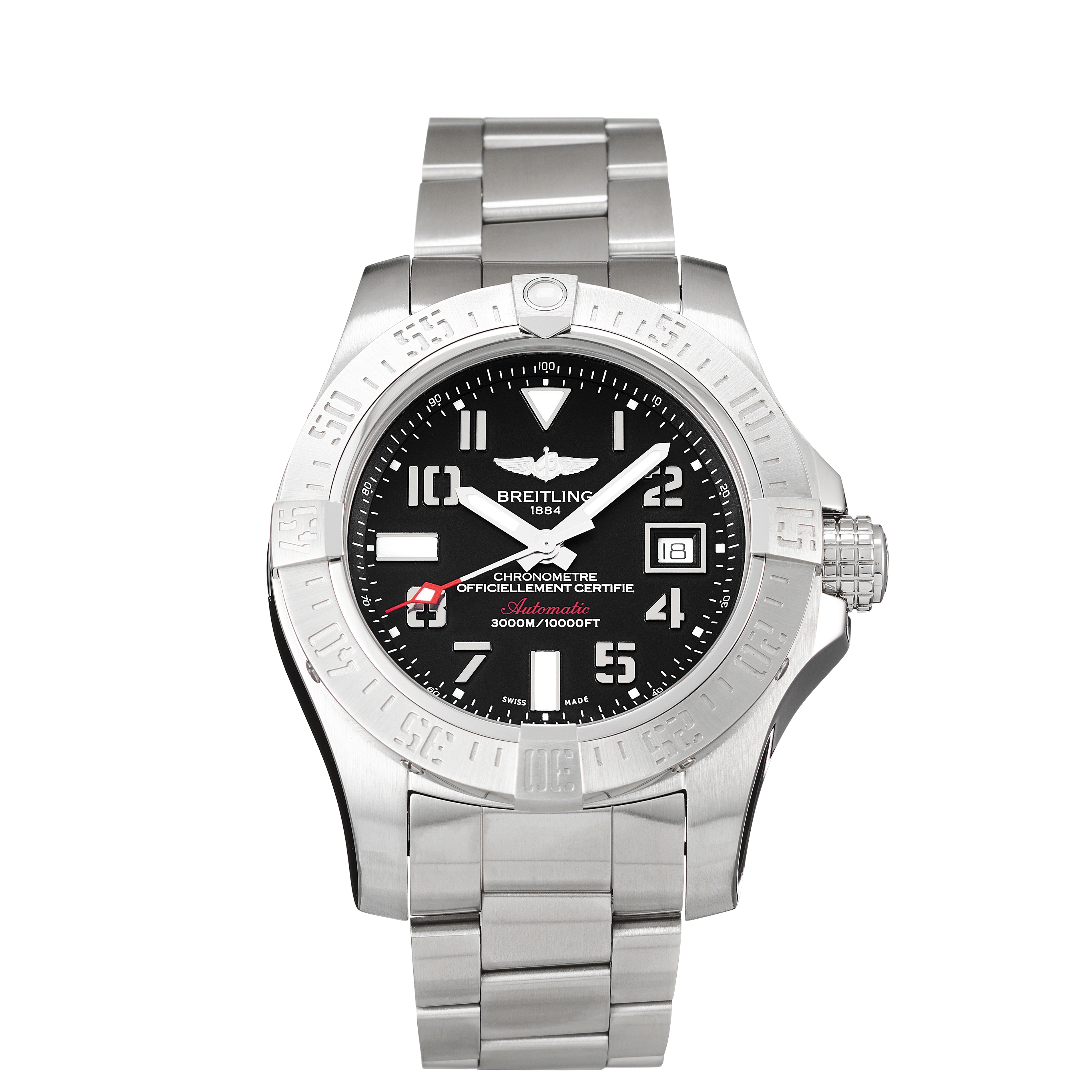 Breitling Avenger II A17331101B2A1