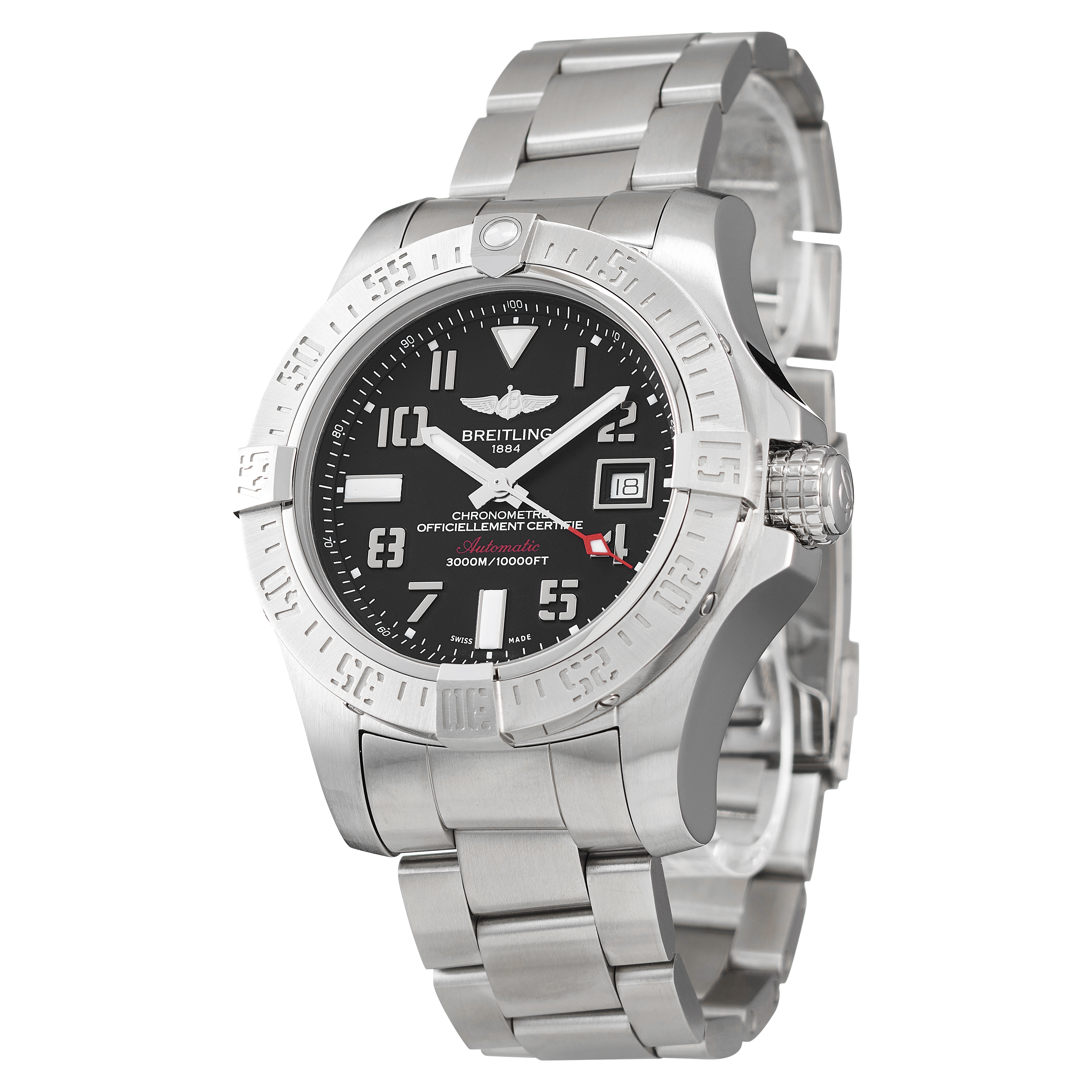 Breitling Avenger II A17331101B2A1