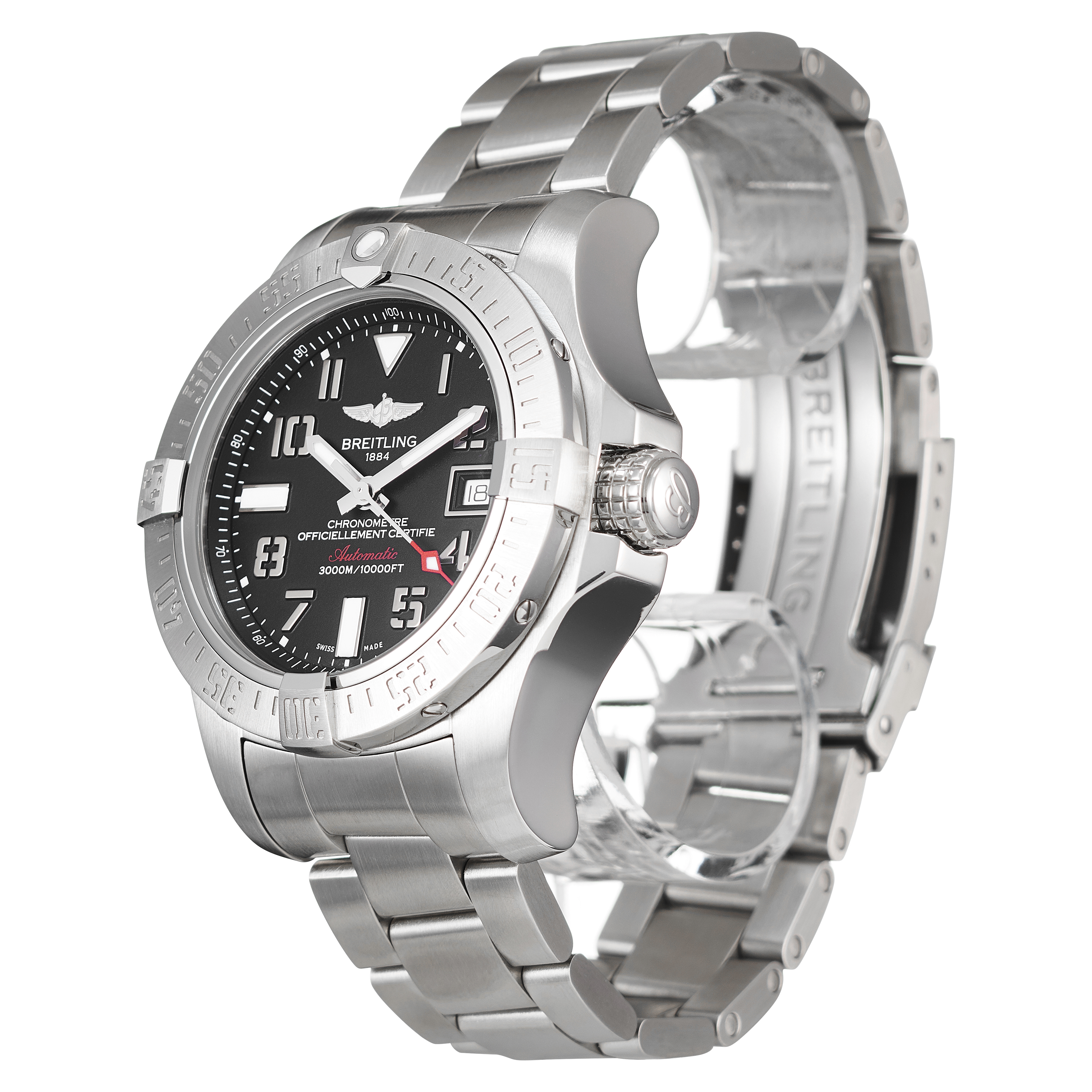 Breitling Avenger II A17331101B2A1