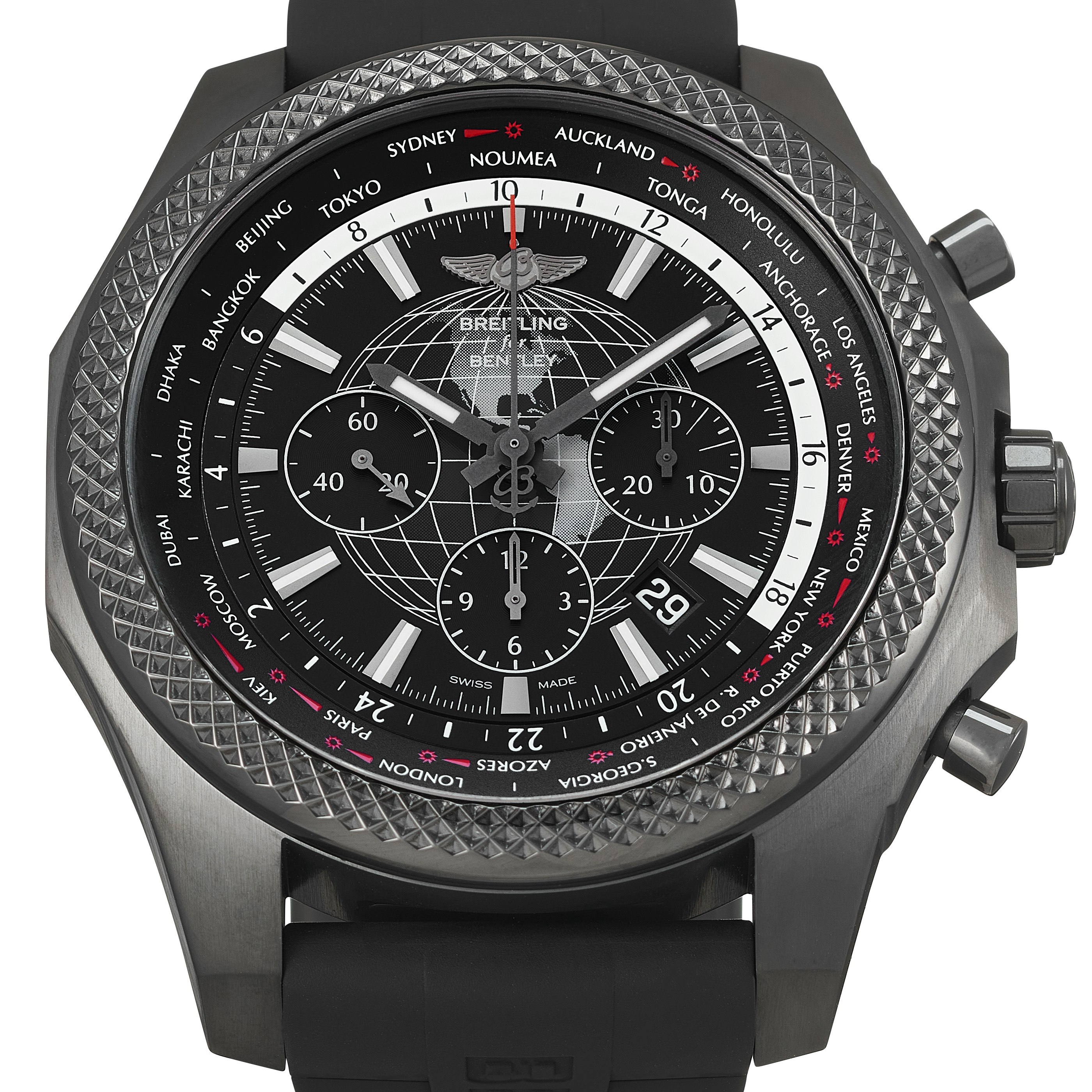 Breitling discount bentley b05