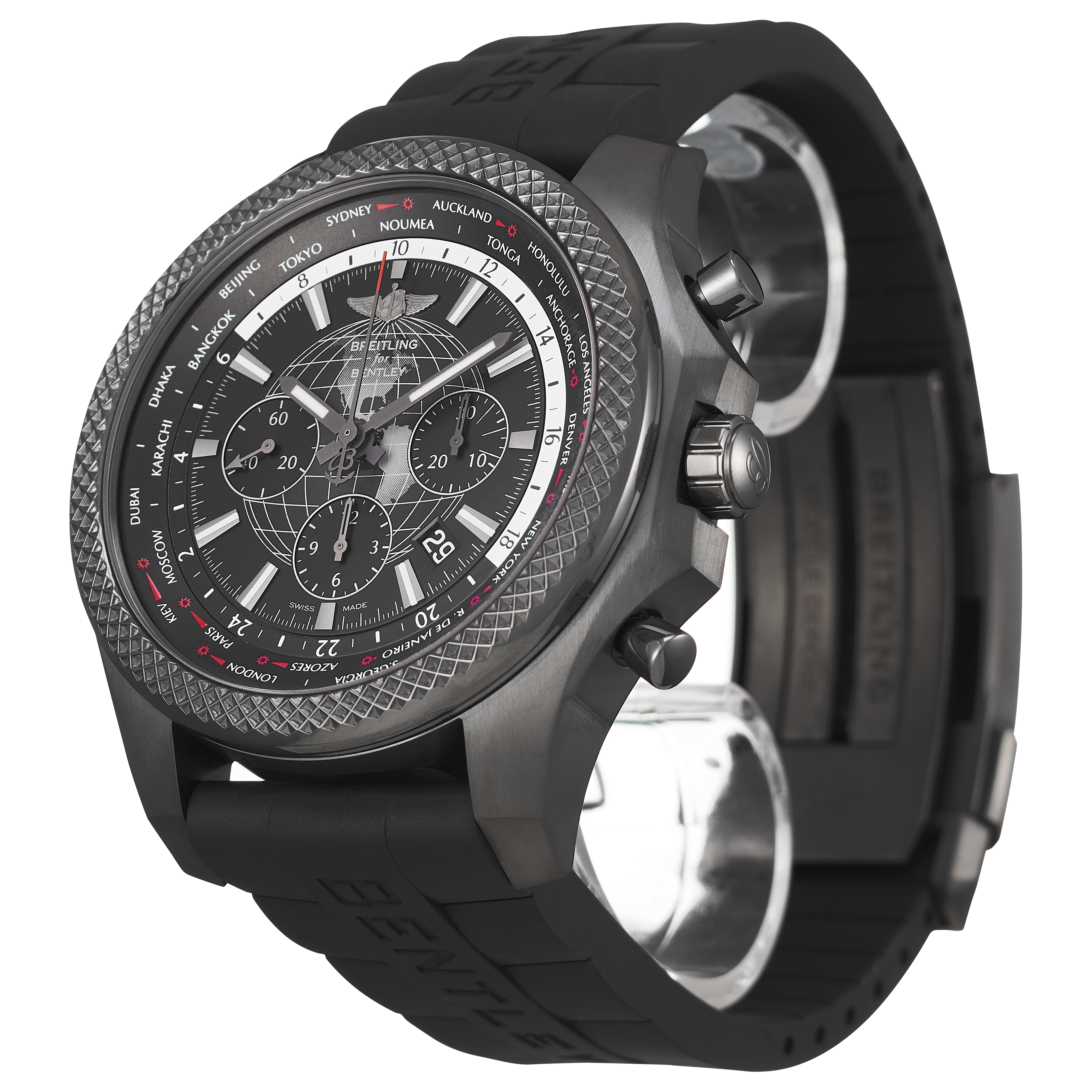 Breitling Bentley MB0521V4.BE46.244S.M20DSA.4