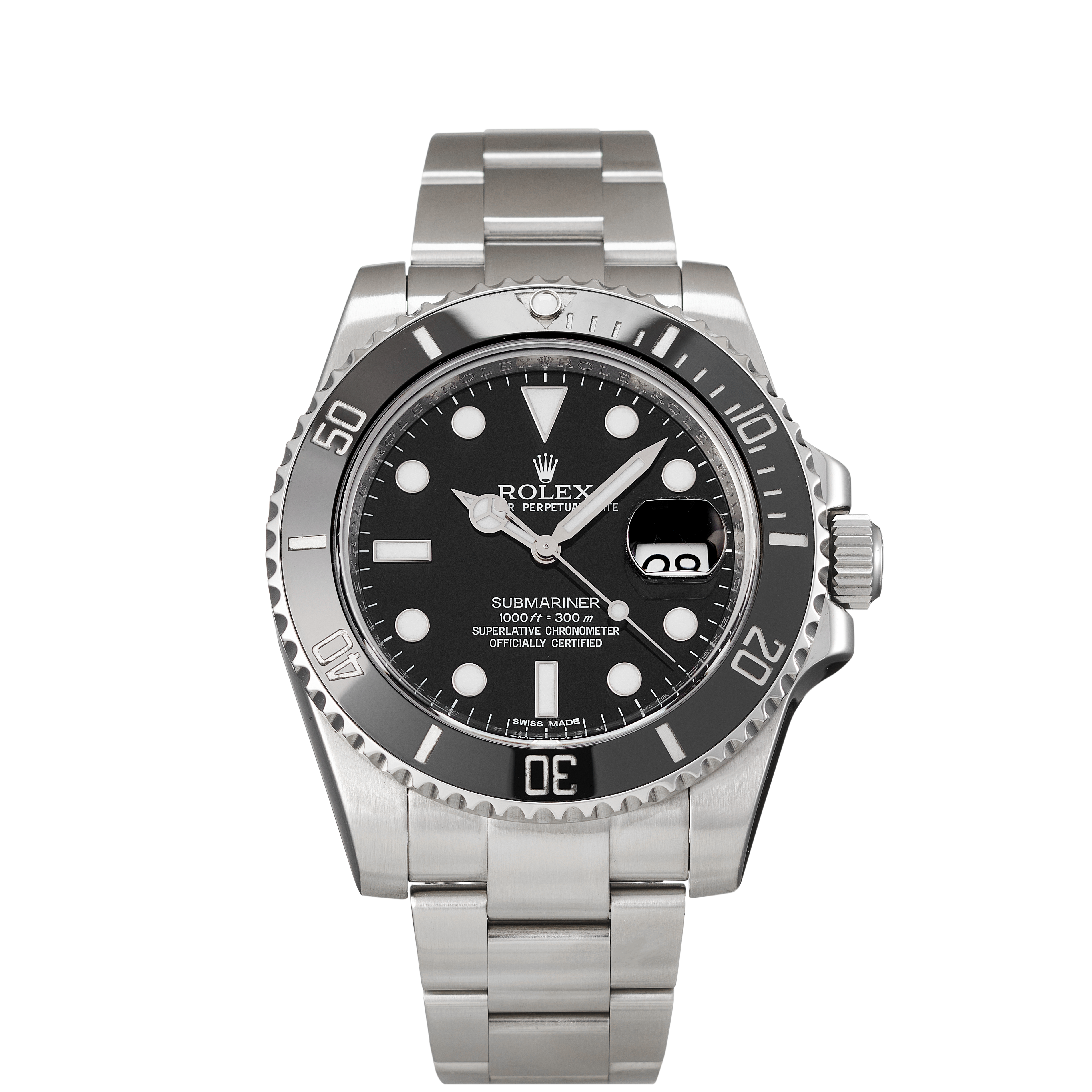 Rolex Submariner 116610LN