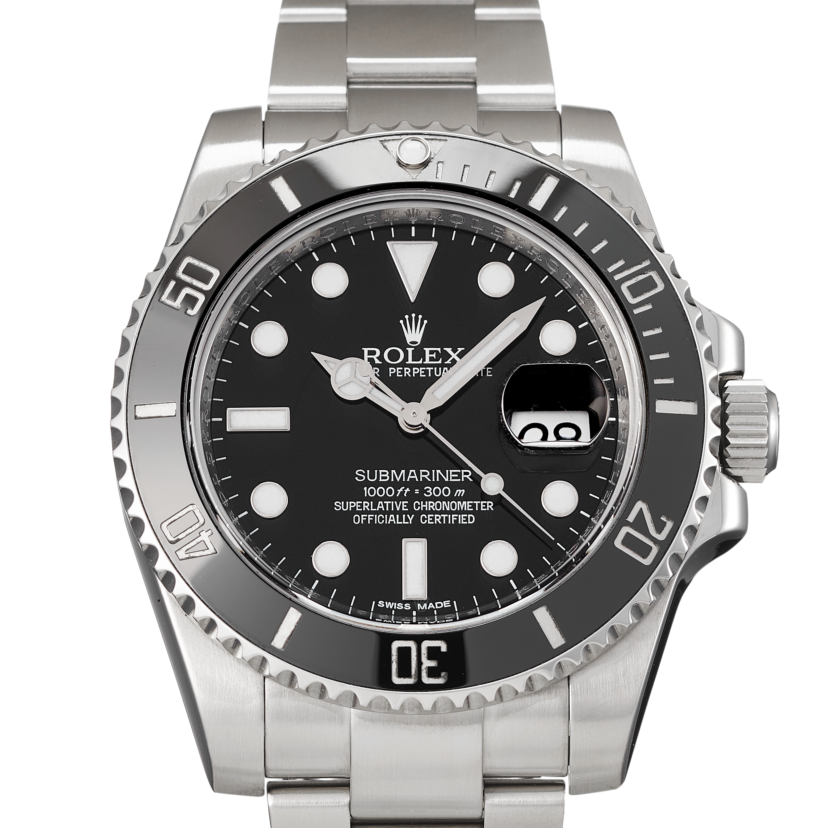 Rolex Submariner 116610LN