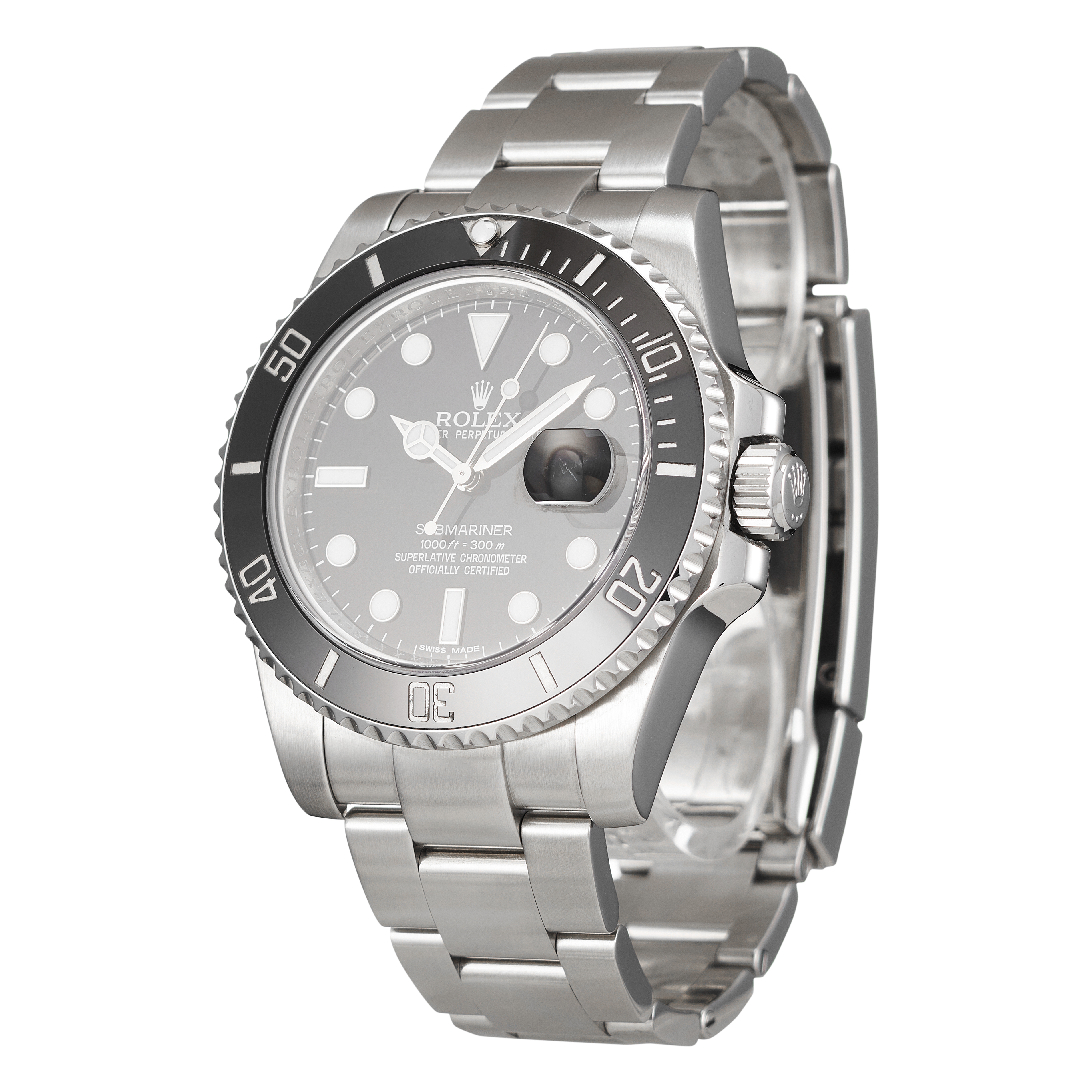 Rolex Submariner 116610LN