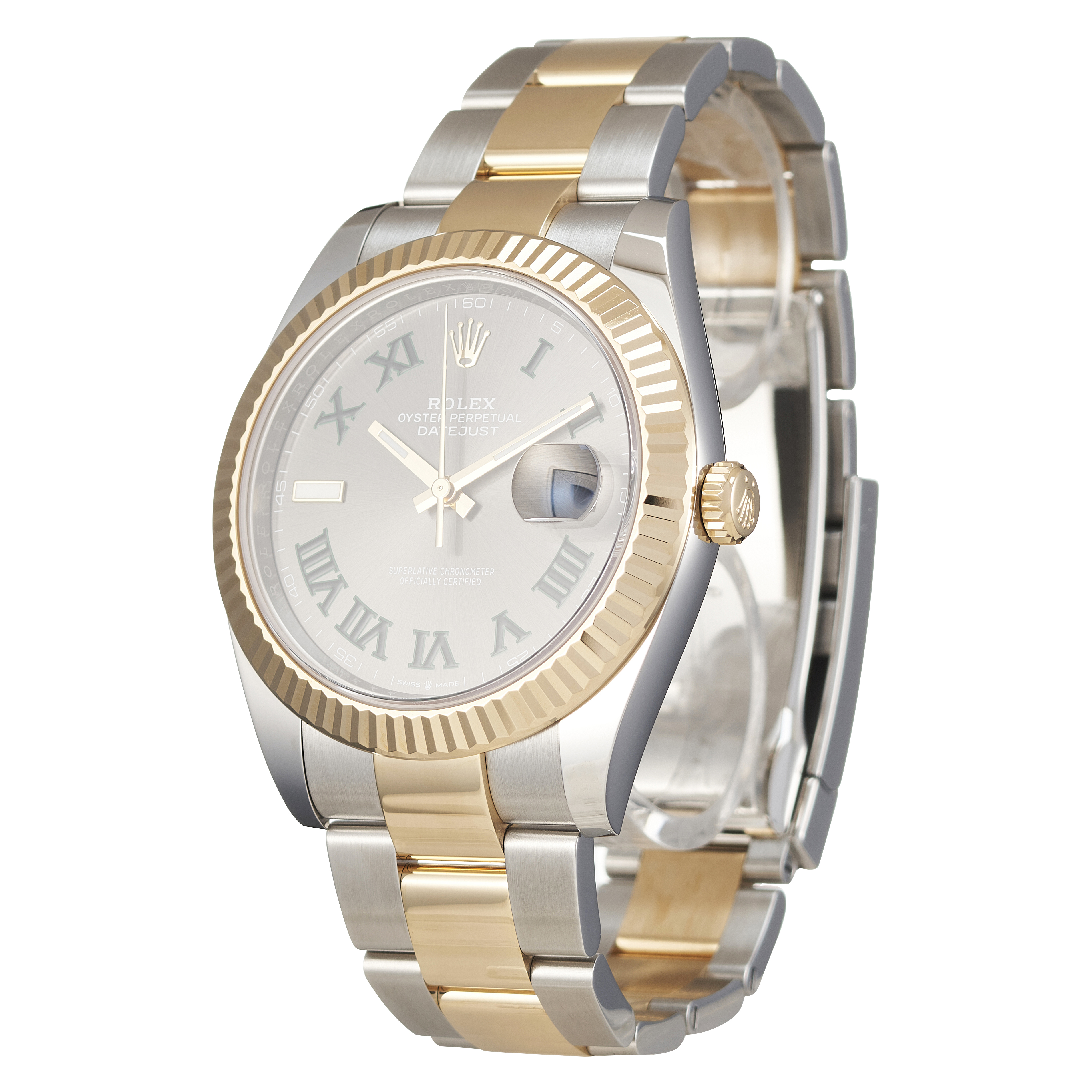 Rolex Datejust 126233