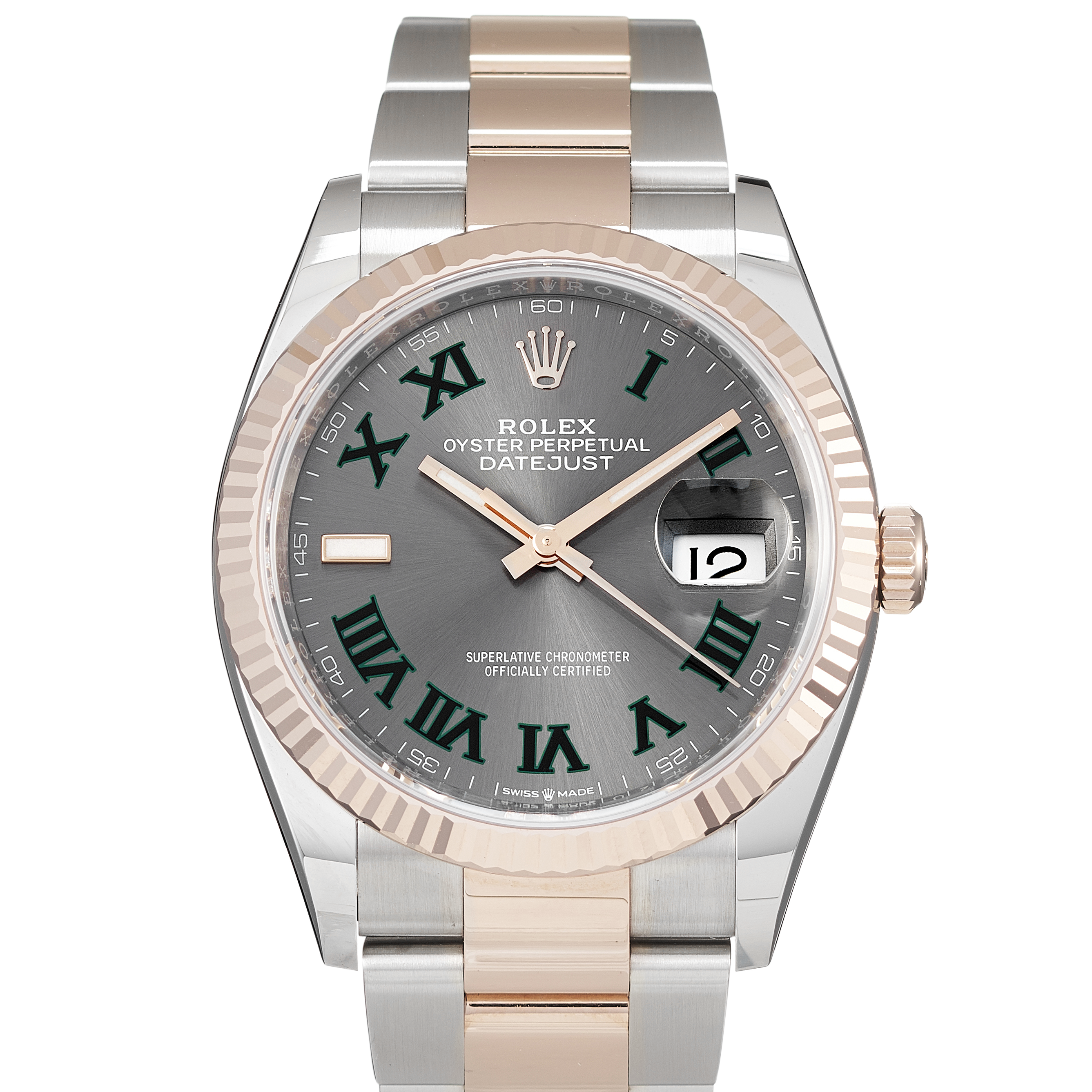 Rolex Datejust 36 - 126231