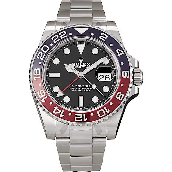 Rolex GMT-Master 126710BLRO Rolex GMT-Master 126710BLRO