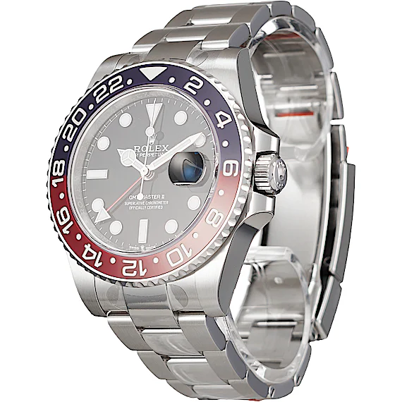 Rolex GMT-Master 126710BLRO Rolex GMT-Master 126710BLRO